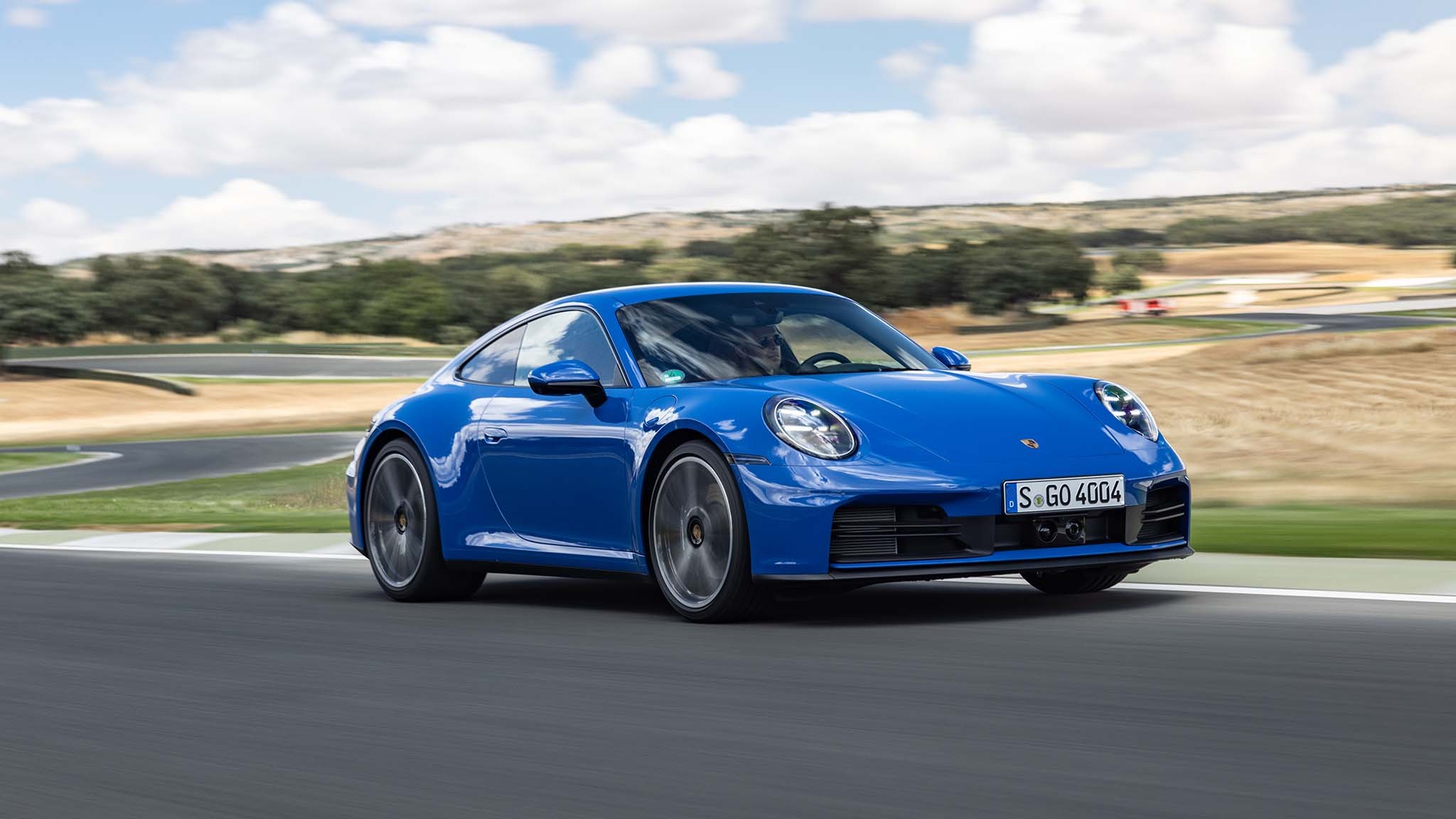 011 2025 porsche 911 Carrera