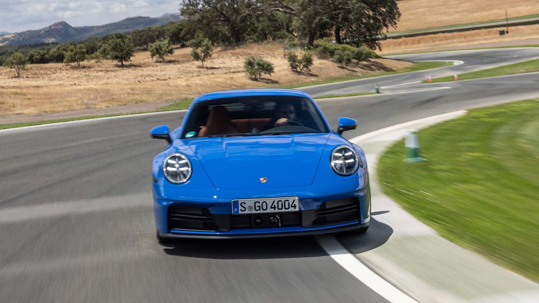 014 2025 porsche 911 Carrera