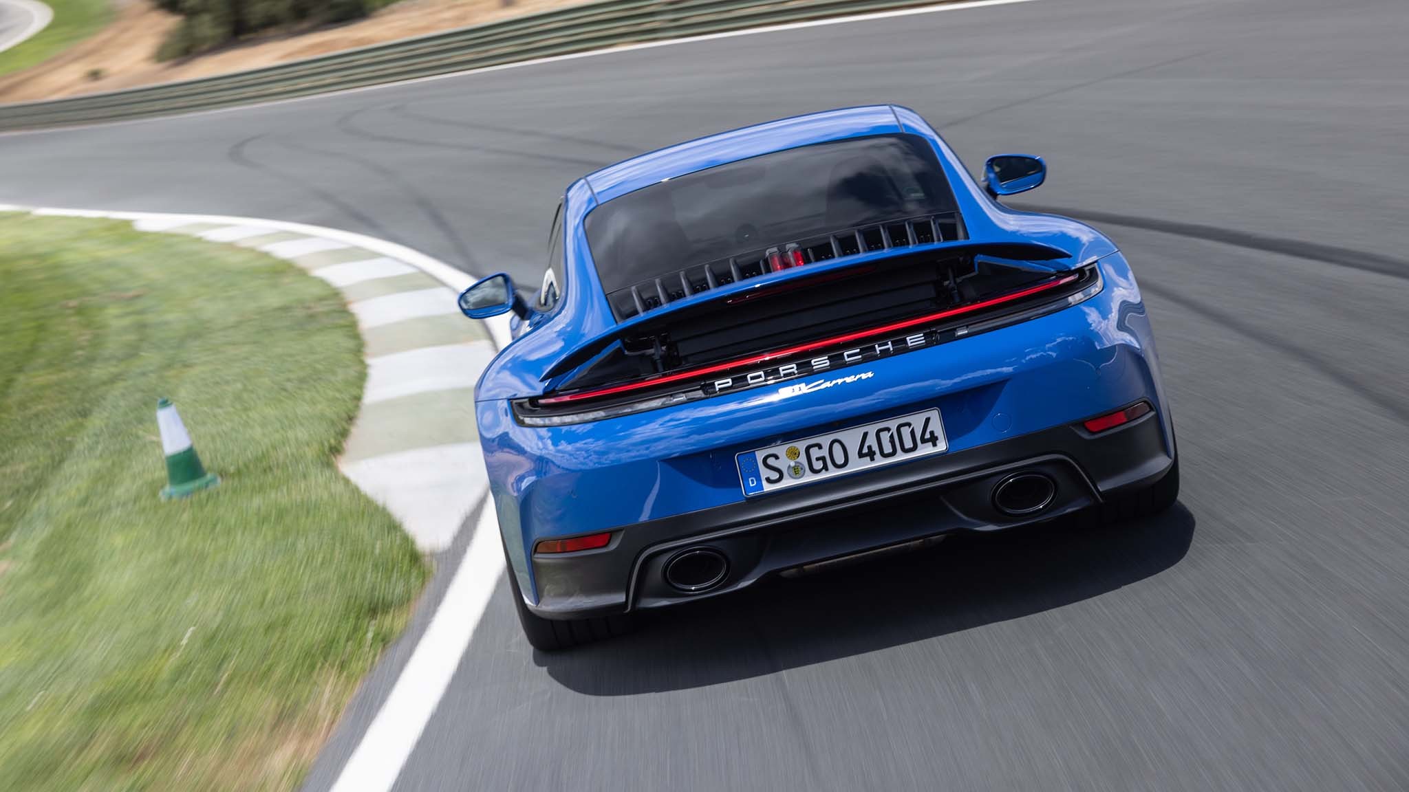 016 2025 porsche 911 Carrera