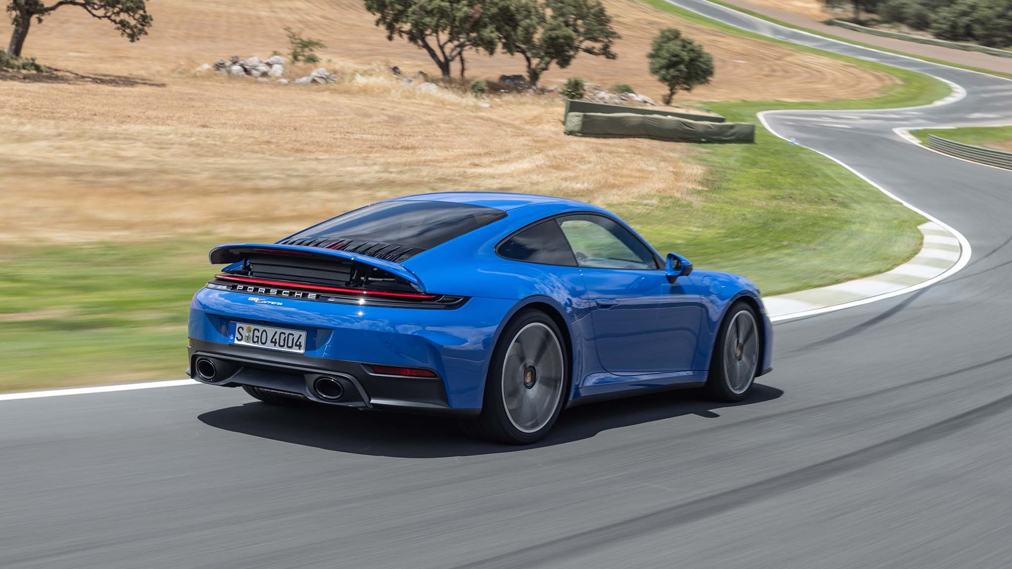 017 2025 porsche 911 Carrera