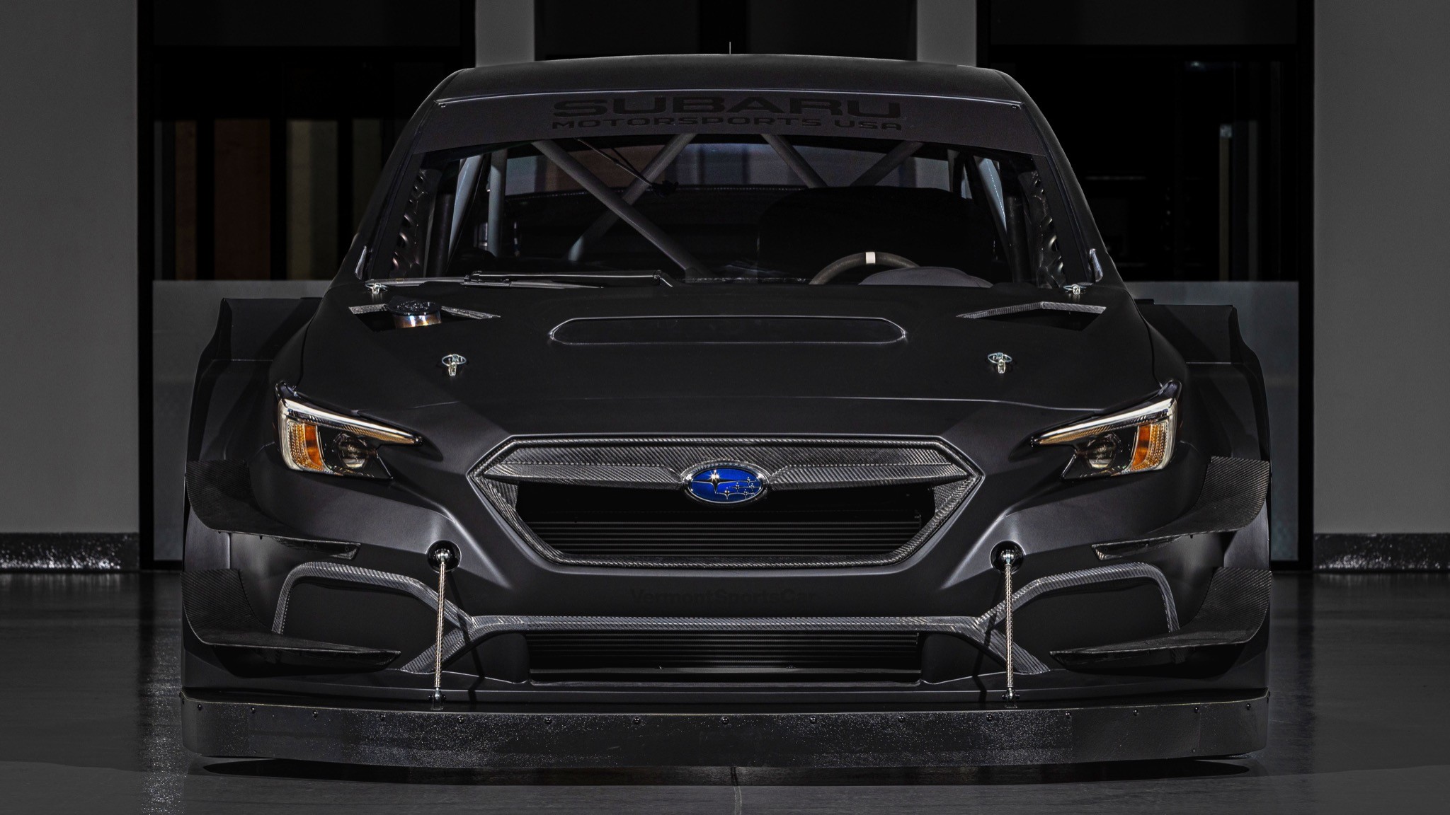 subaru wrx project midnight 1