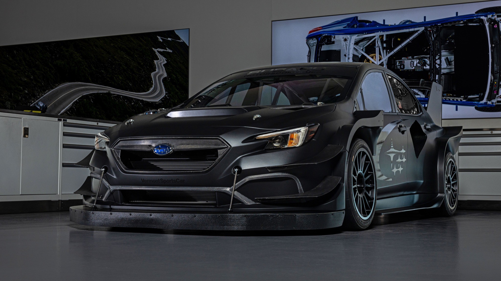 subaru wrx project midnight 4