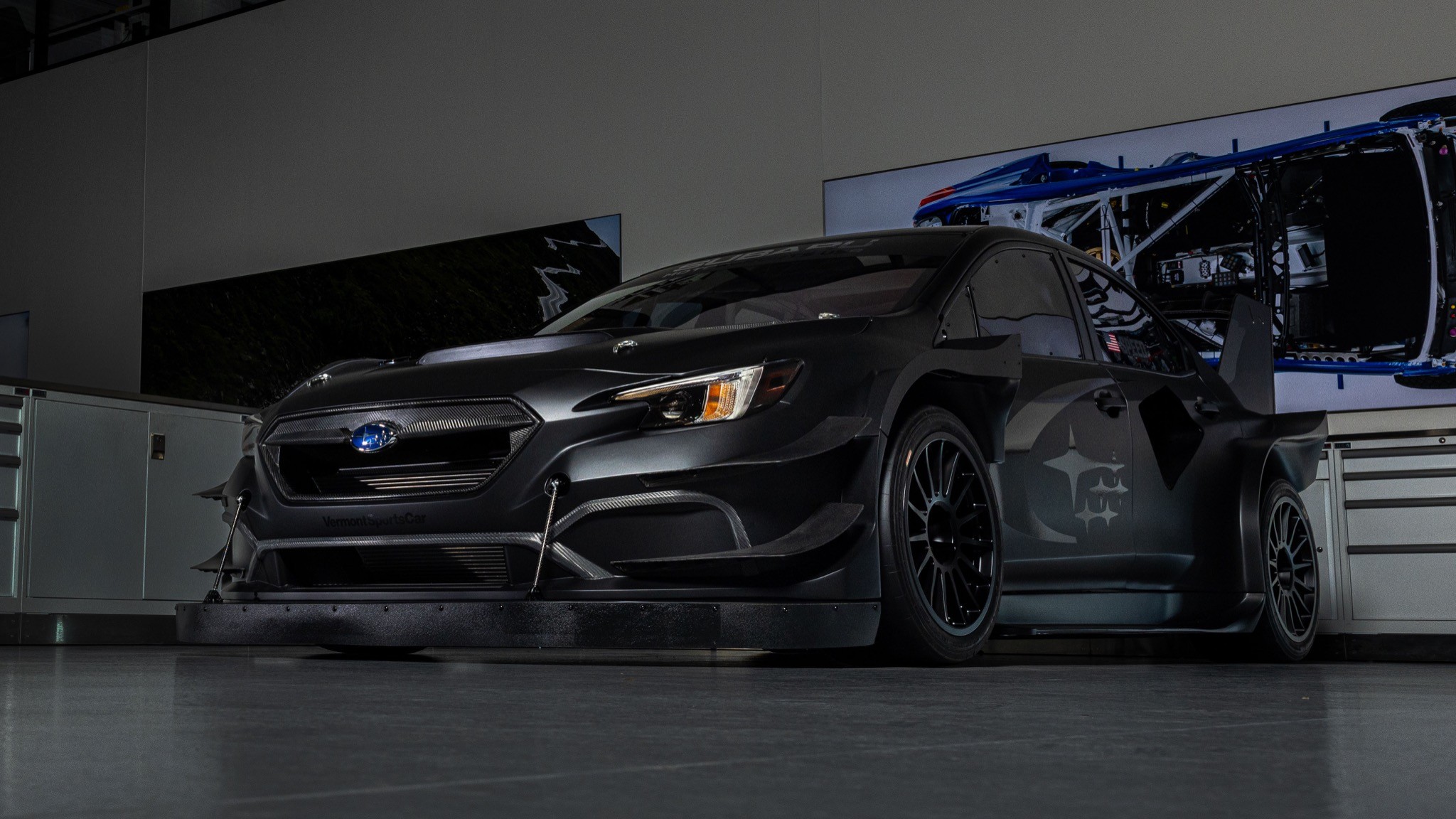 subaru wrx project midnight 5