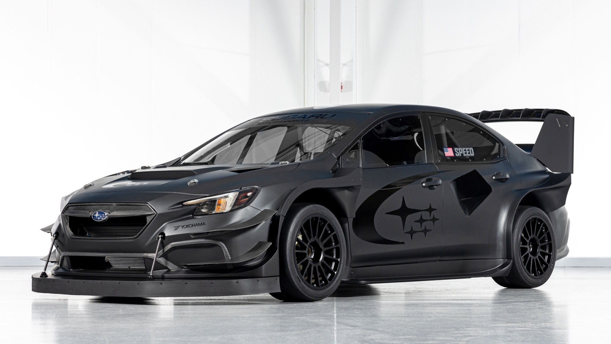 subaru wrx project midnight 7