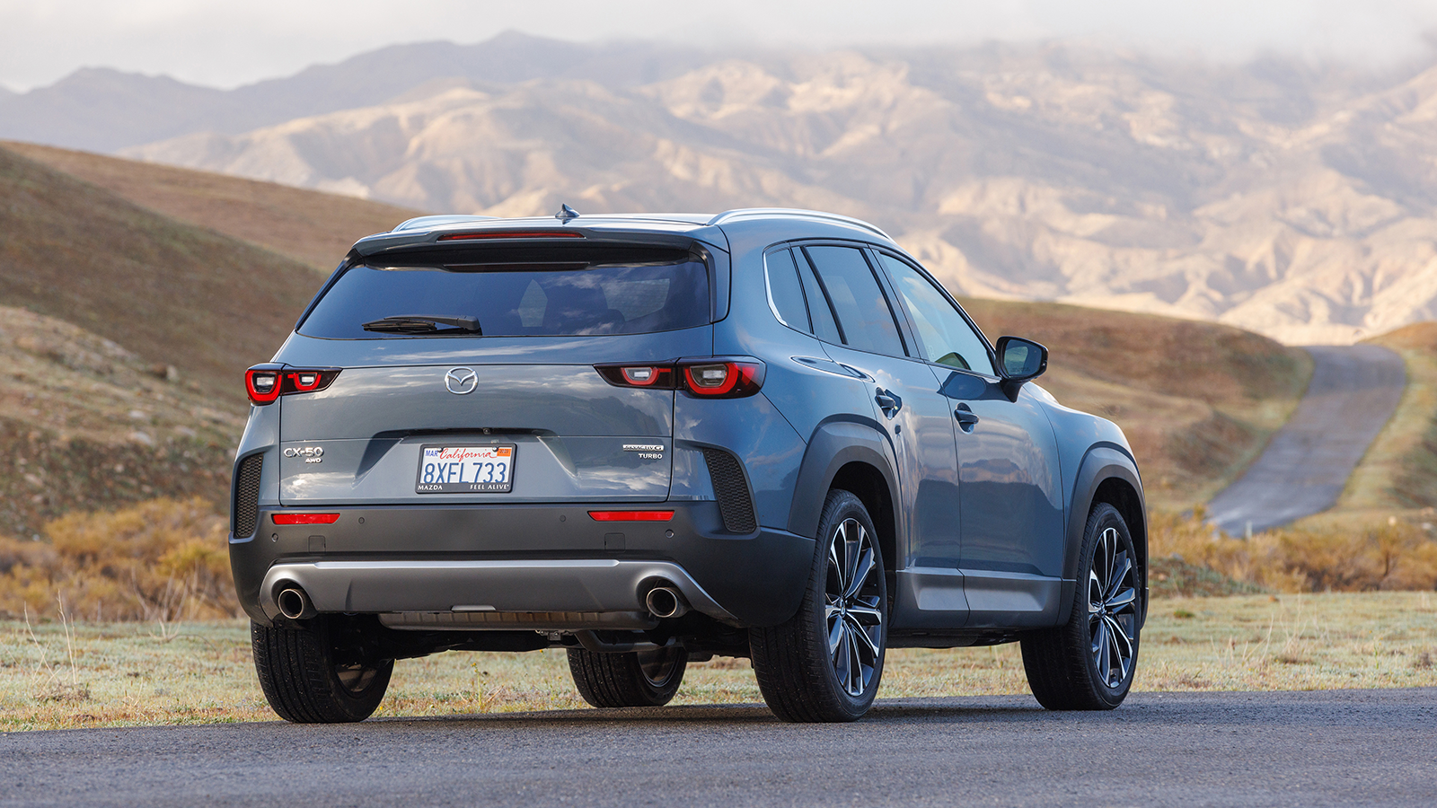 2025 Mazda CX 50 SUV 22