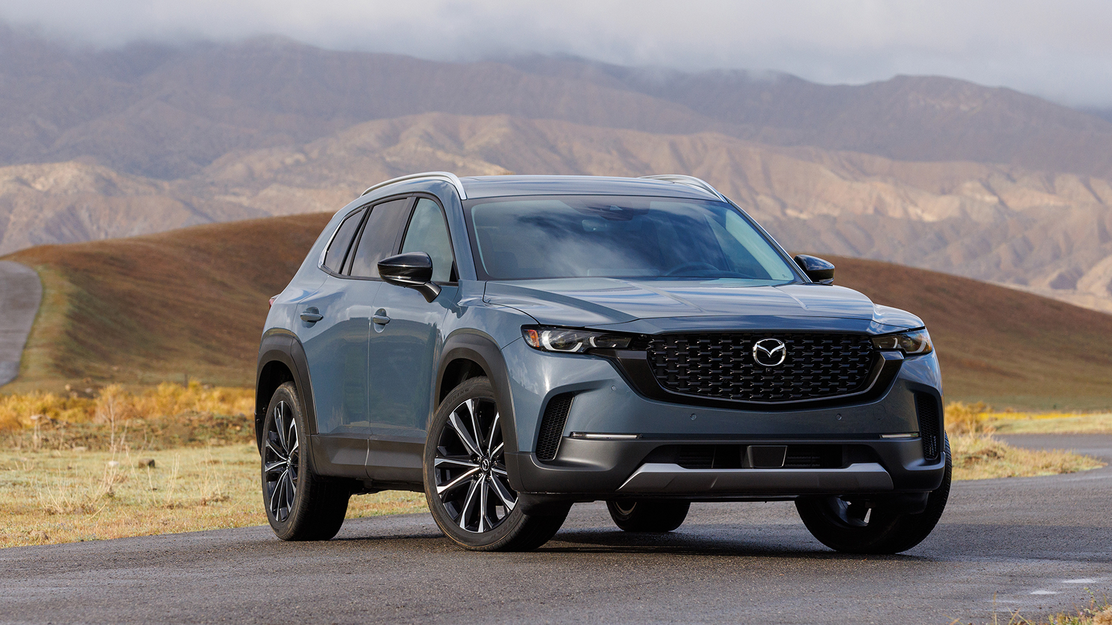 2025 Mazda CX 50 SUV 21