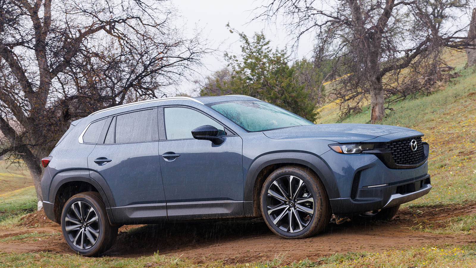 2025 Mazda CX 50 SUV 19