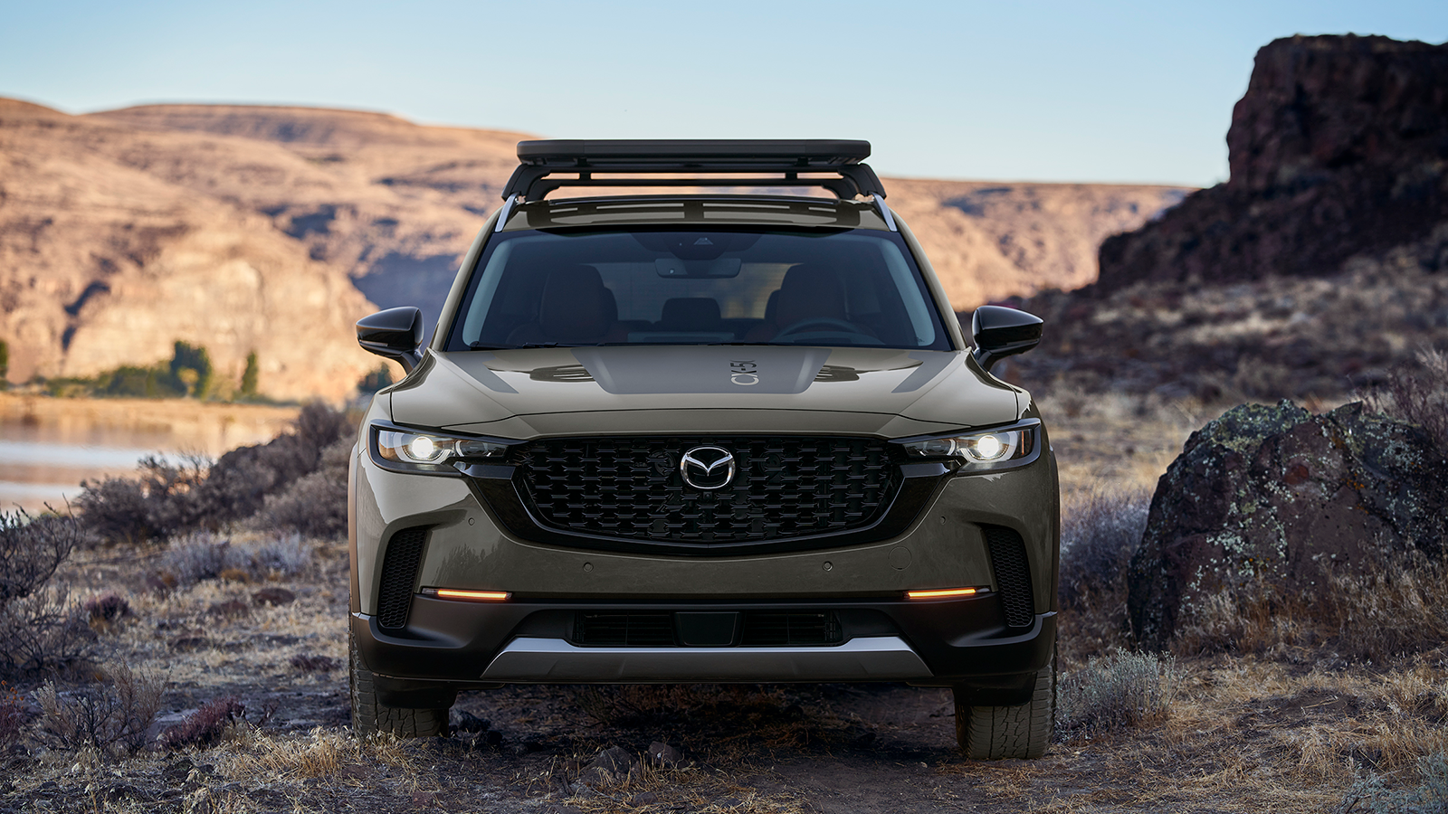 2025 Mazda CX 50 SUV 9