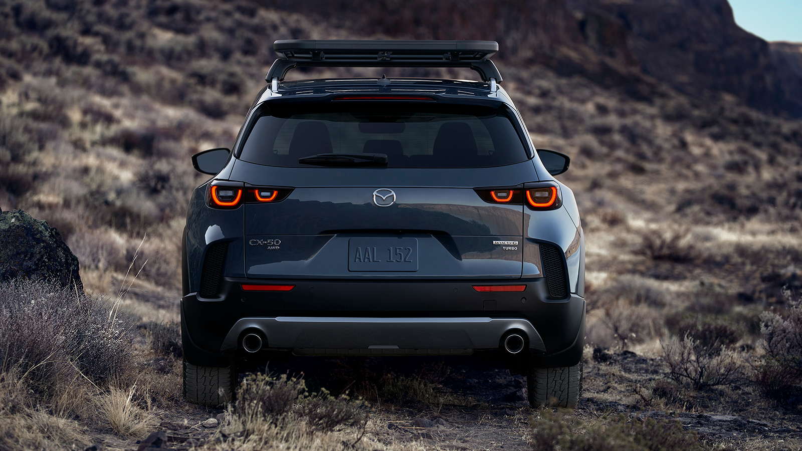 2025 Mazda CX 50 SUV 7