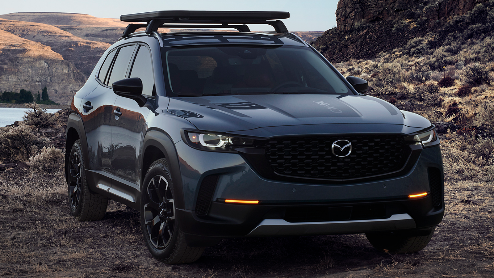 2025 Mazda CX 50 SUV 5