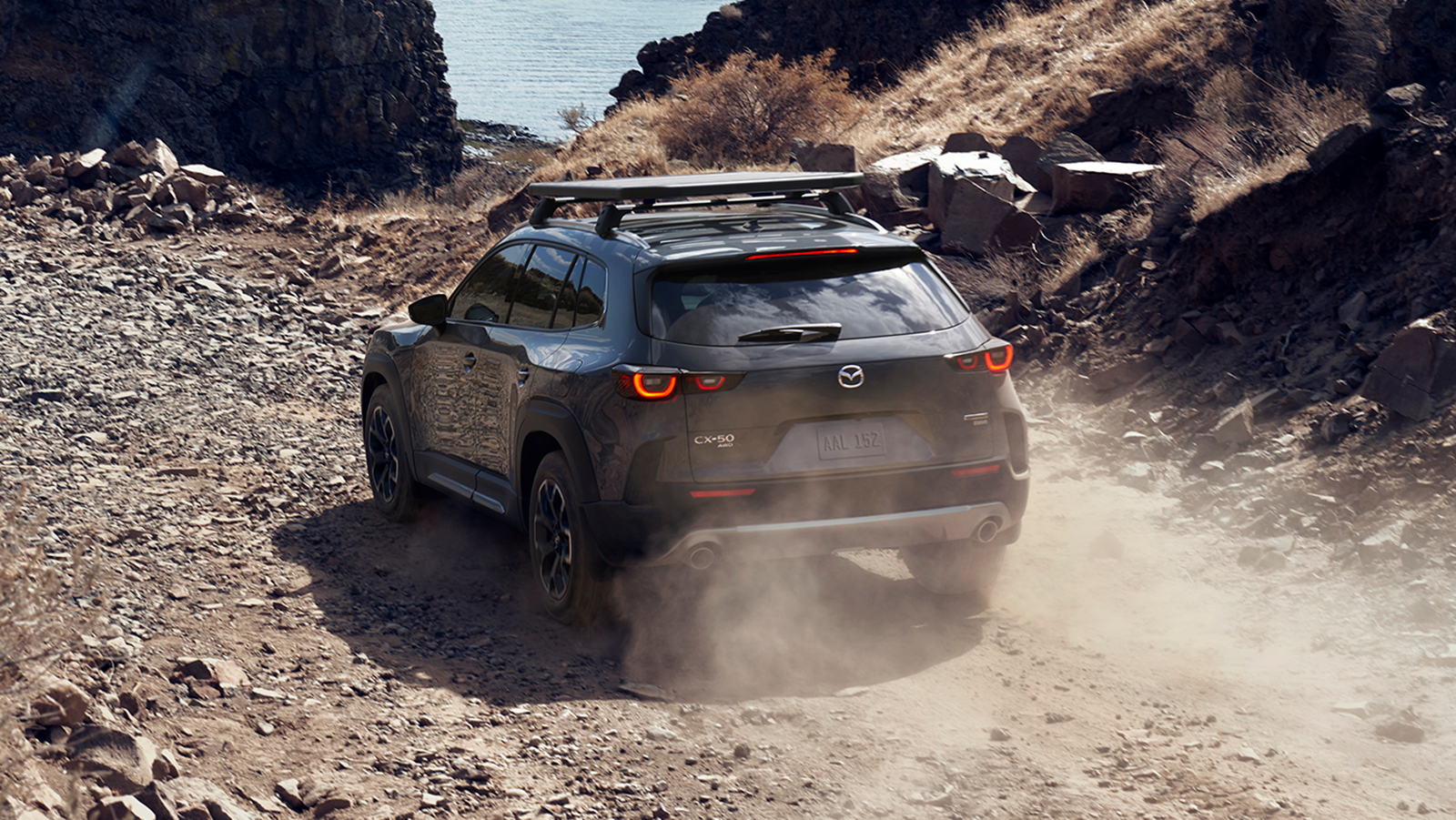 2025 Mazda CX 50 SUV 4