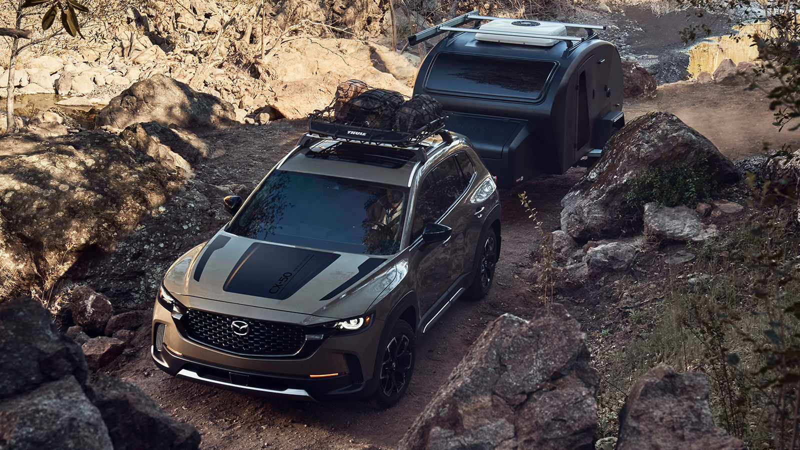 2025 Mazda CX 50 SUV 1