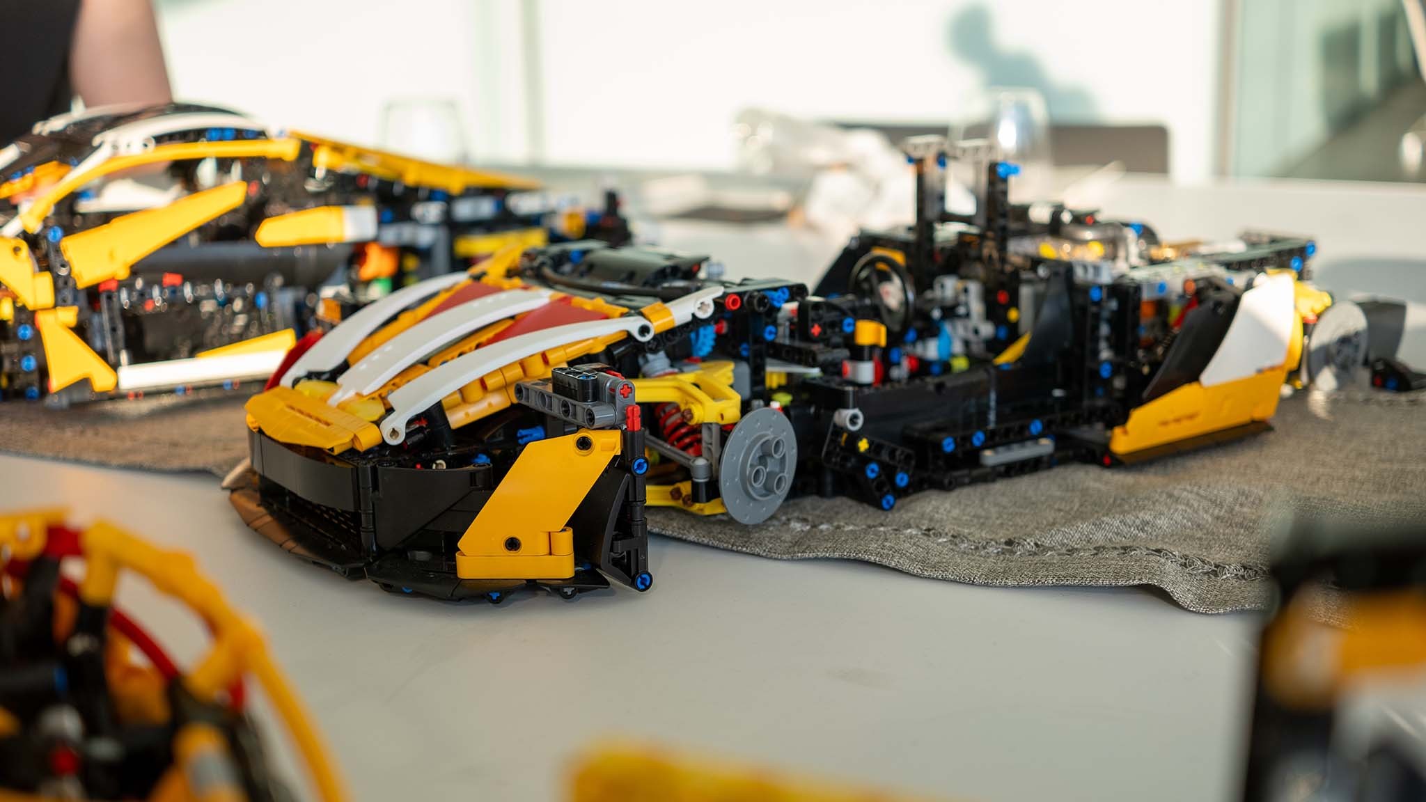 lego mclaren p1 ultimate car concept series 4