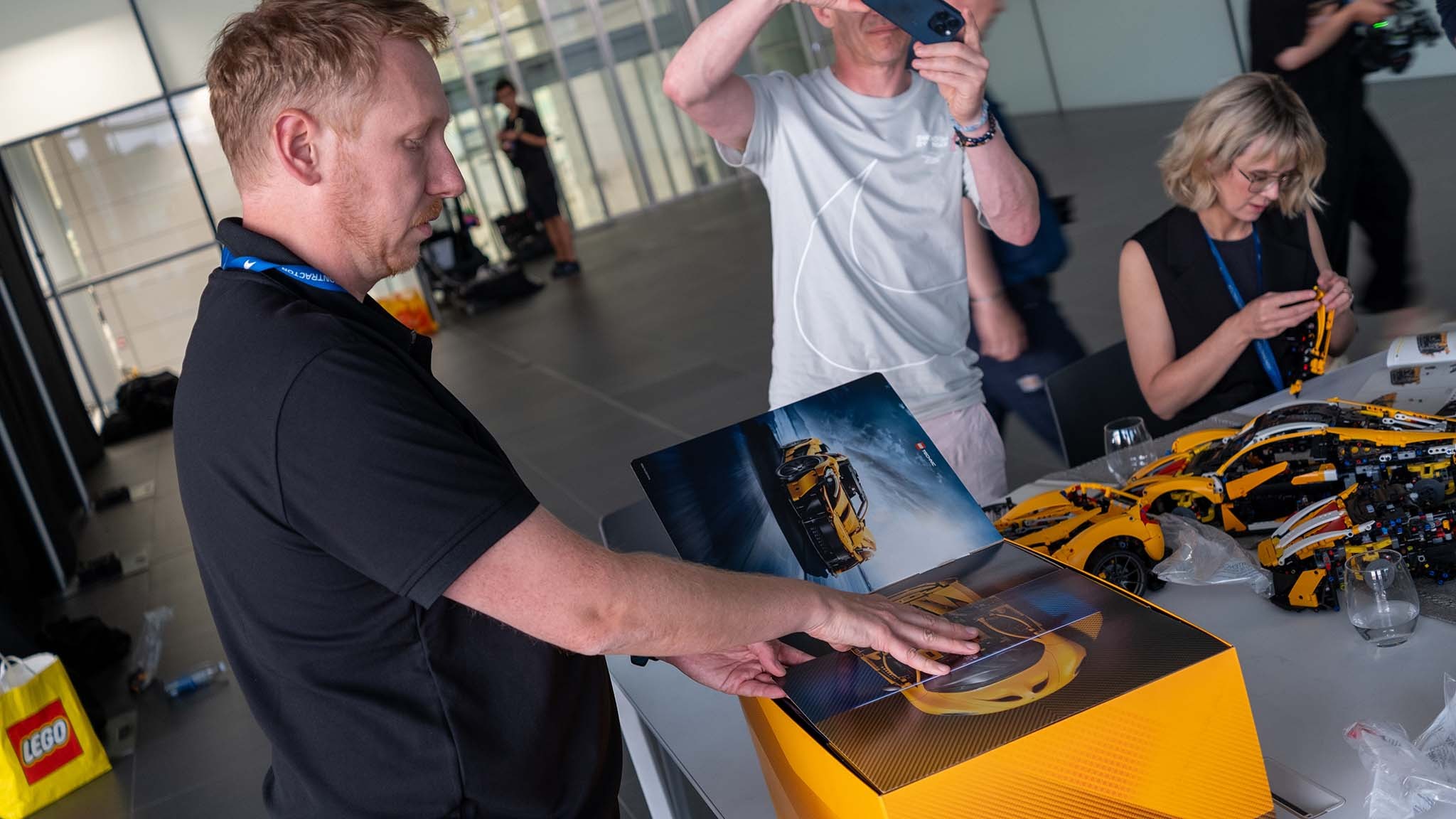 lego mclaren p1 ultimate car concept series 11