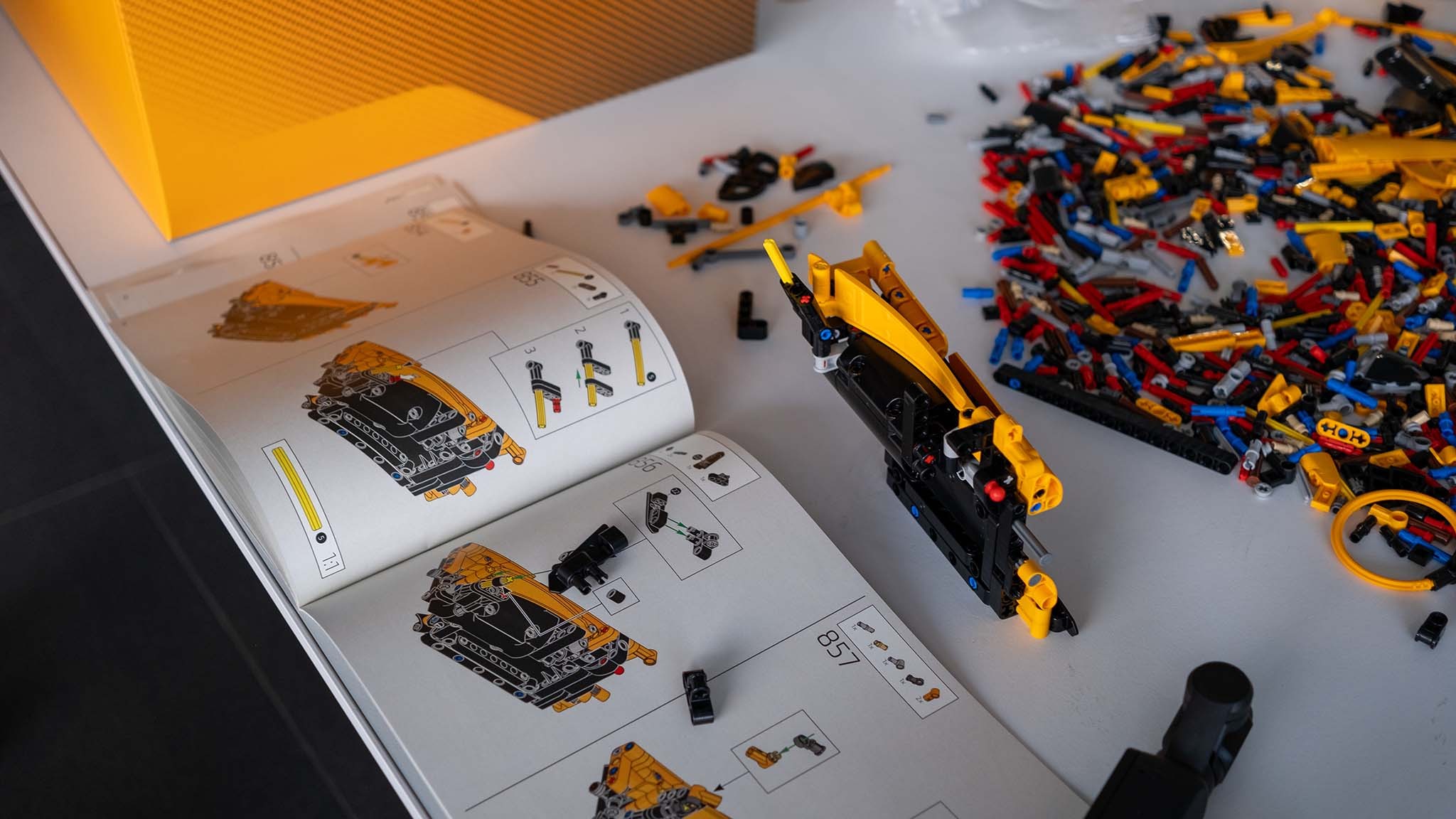 lego mclaren p1 ultimate car concept series 12