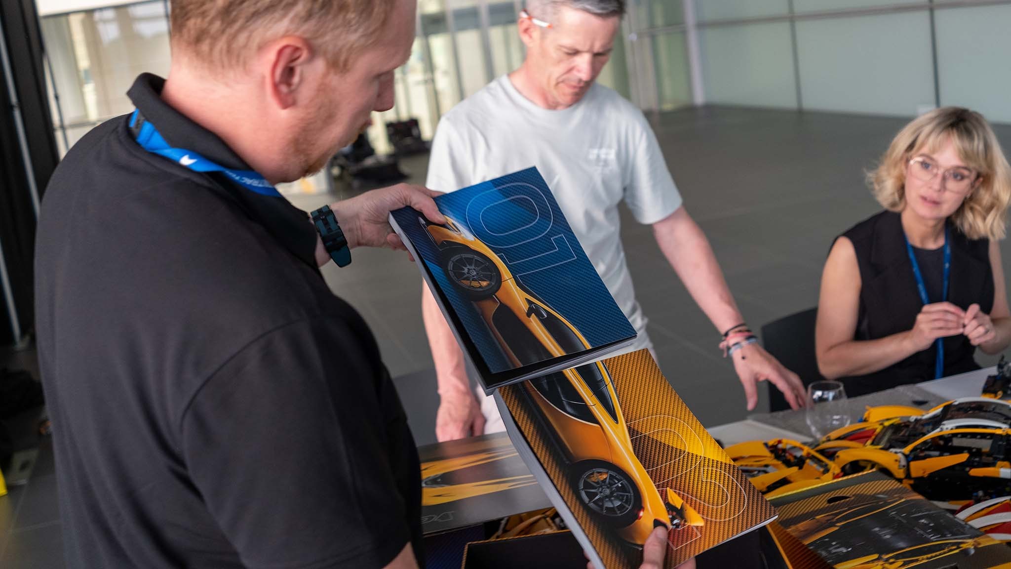 lego mclaren p1 ultimate car concept series 16