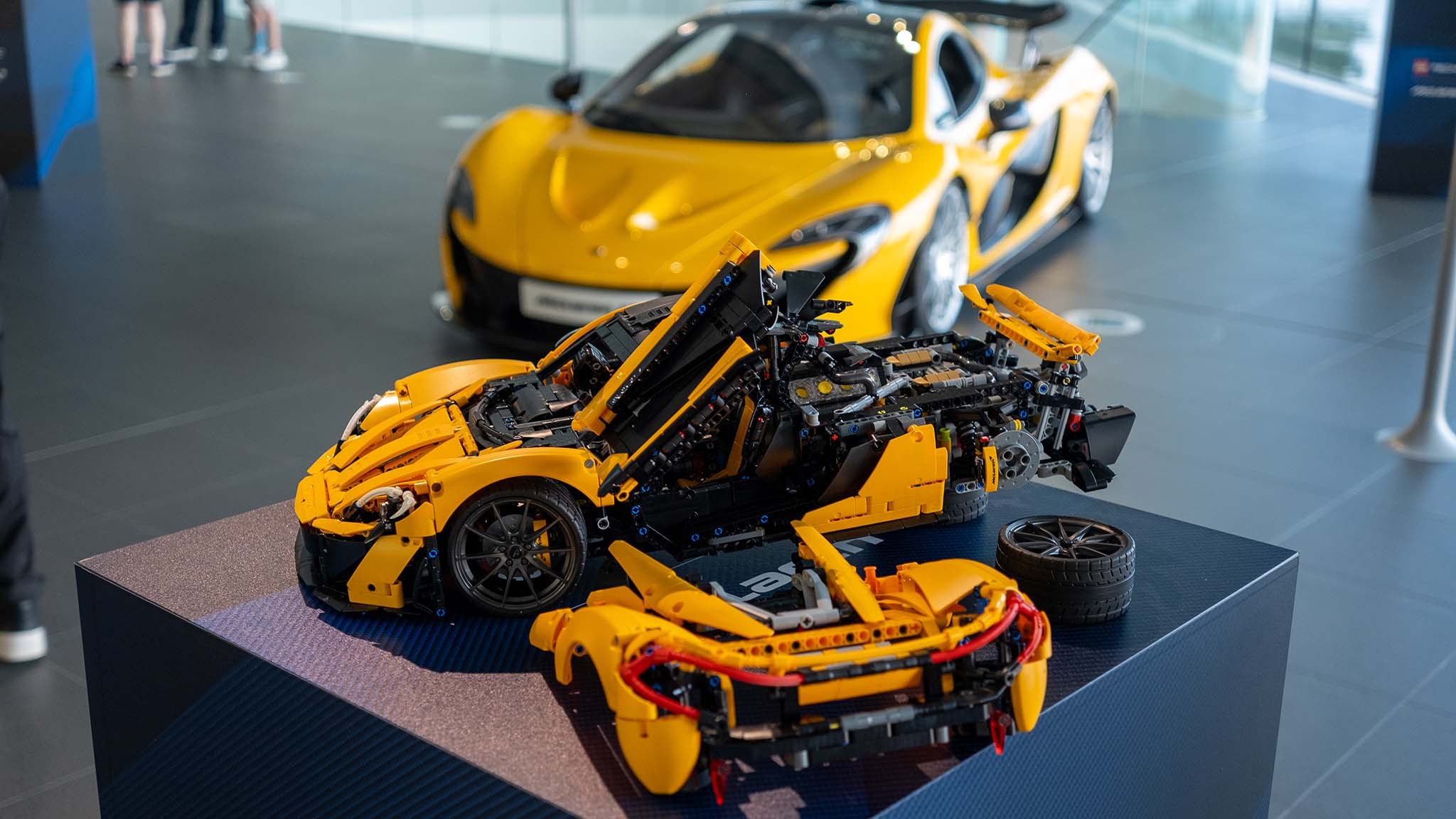 lego mclaren p1 ultimate car concept series 19
