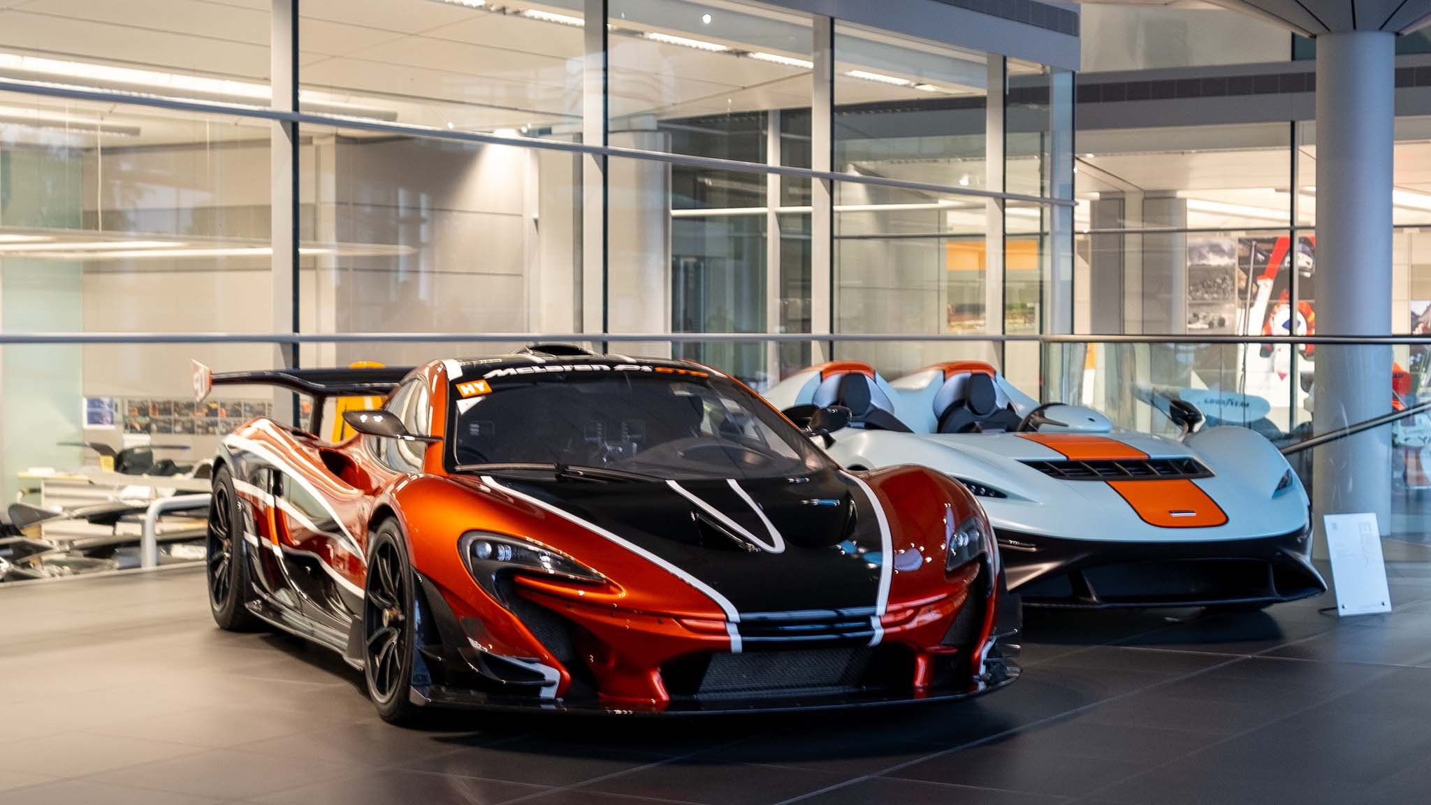 lego mclaren p1 ultimate car concept series 21