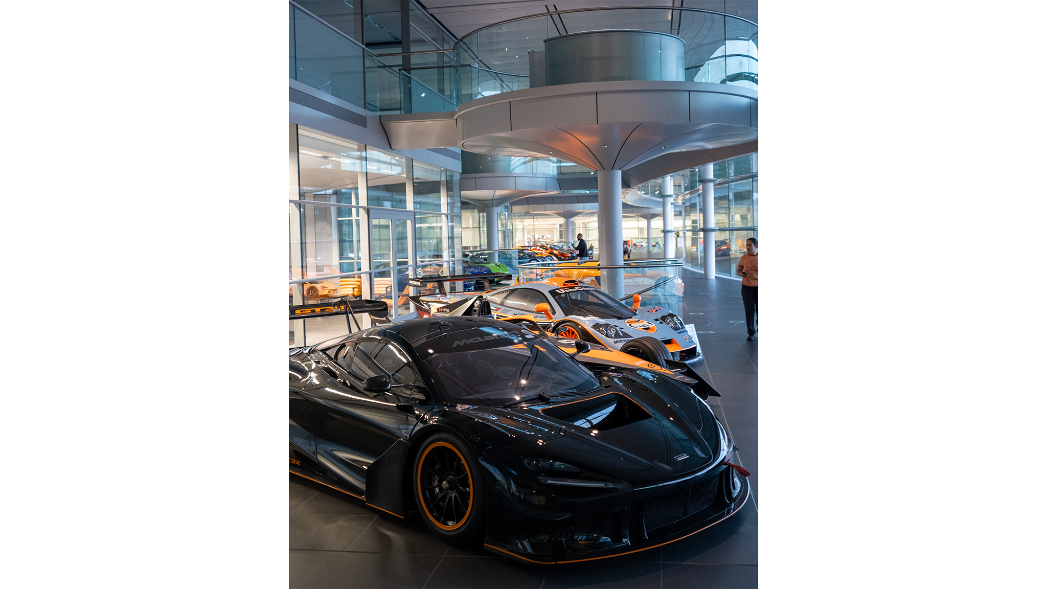 lego mclaren p1 ultimate car concept series 25