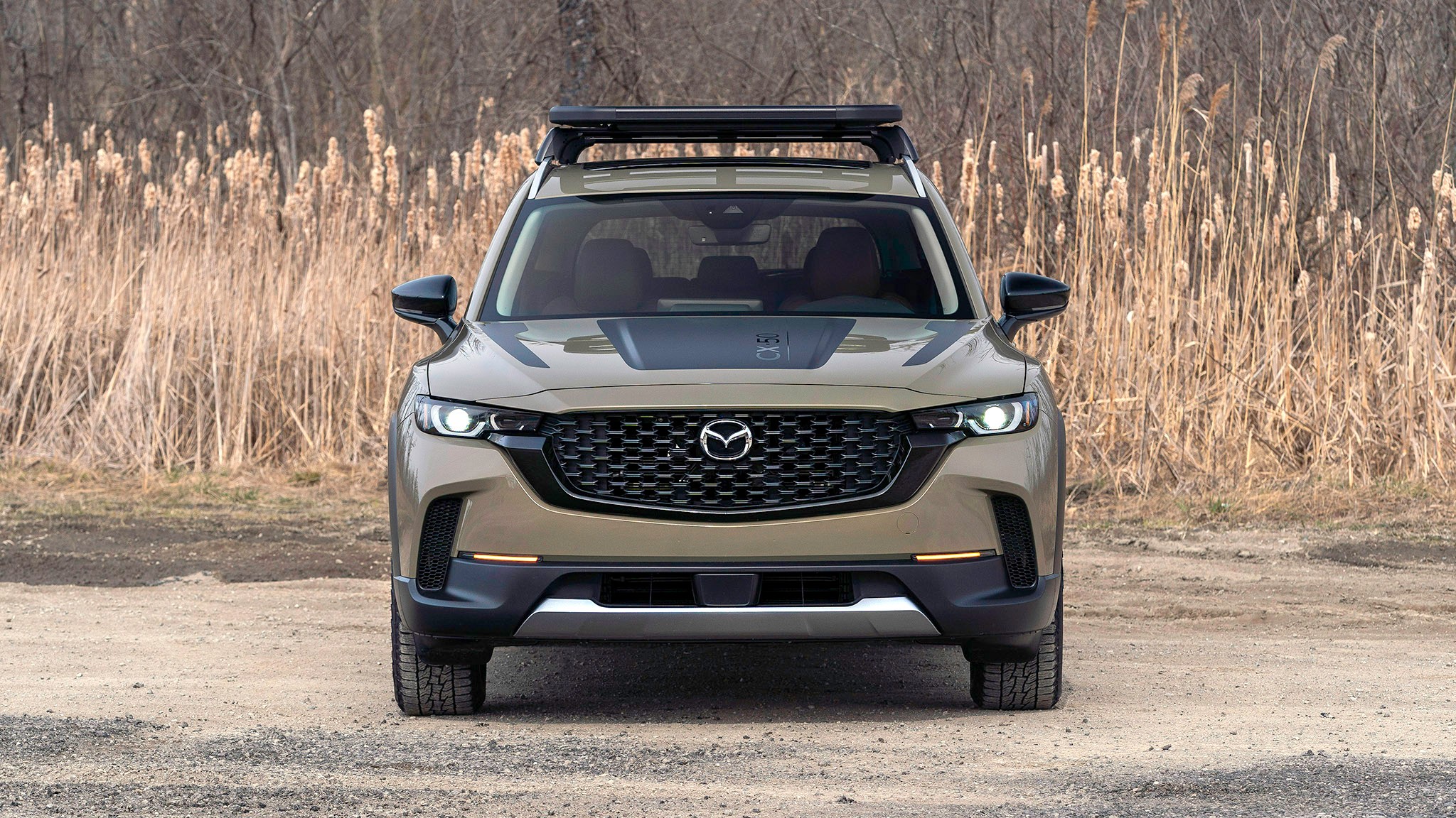 2025 Mazda CX-50