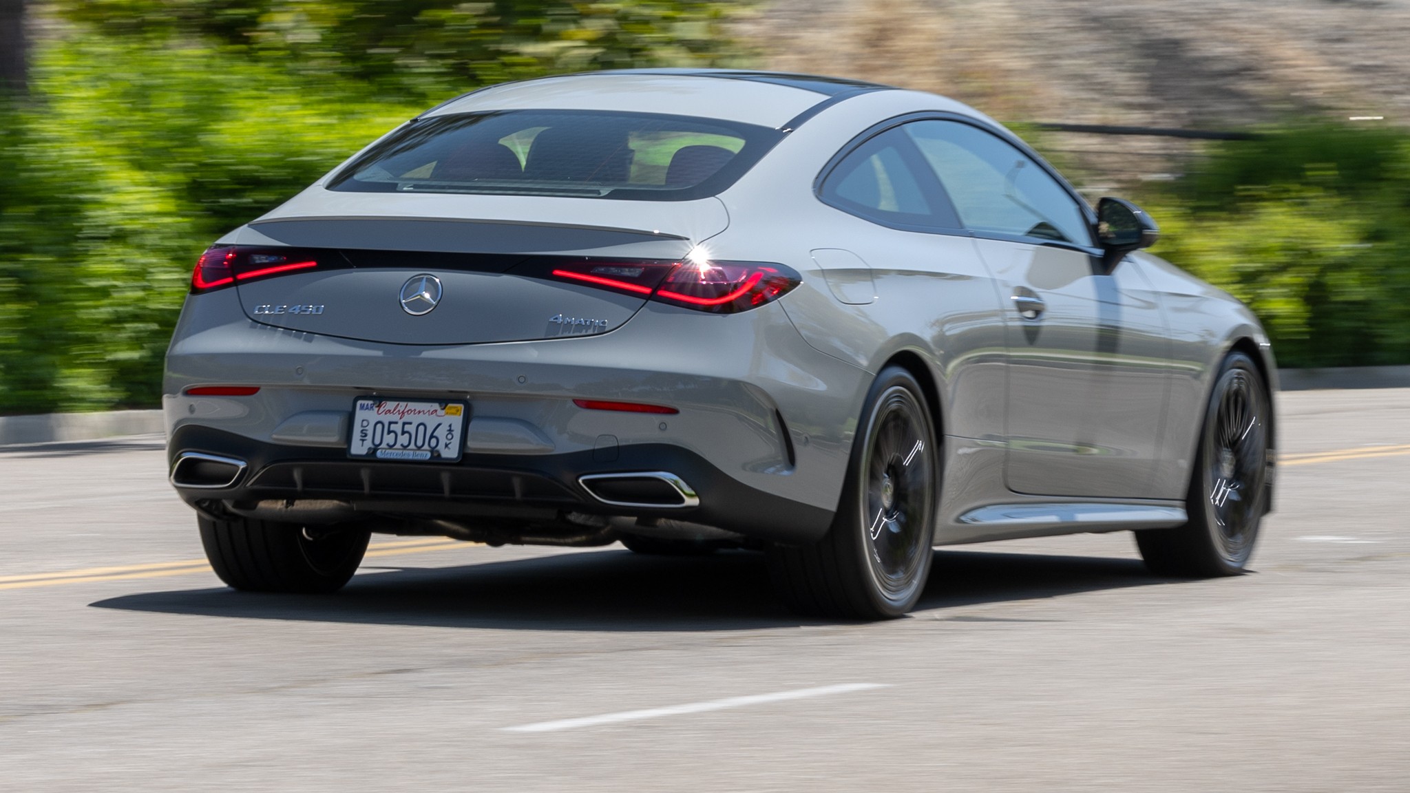 007 2024 Mercedes CLE450