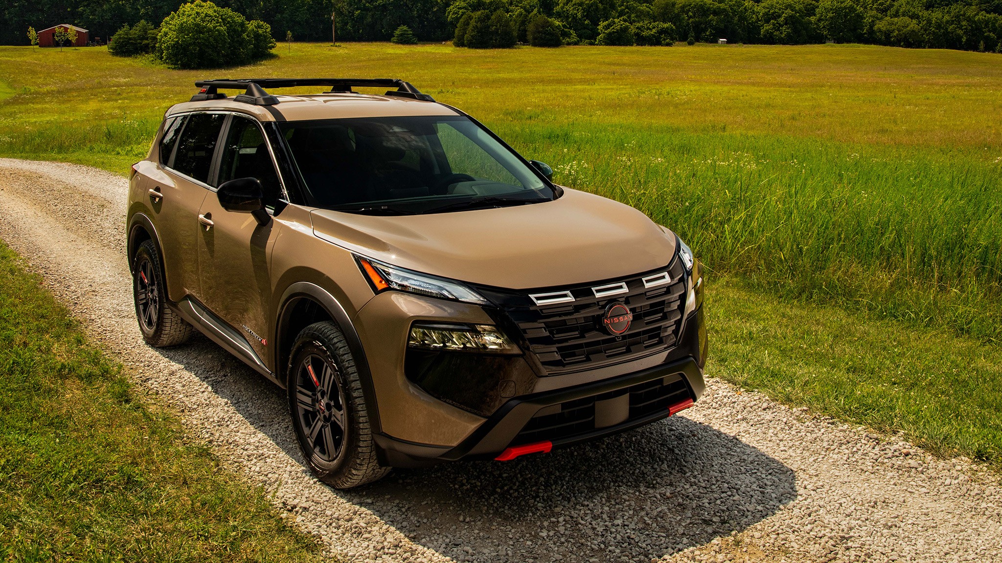 2025 Nissan Rogue Rock Creek Edition 4