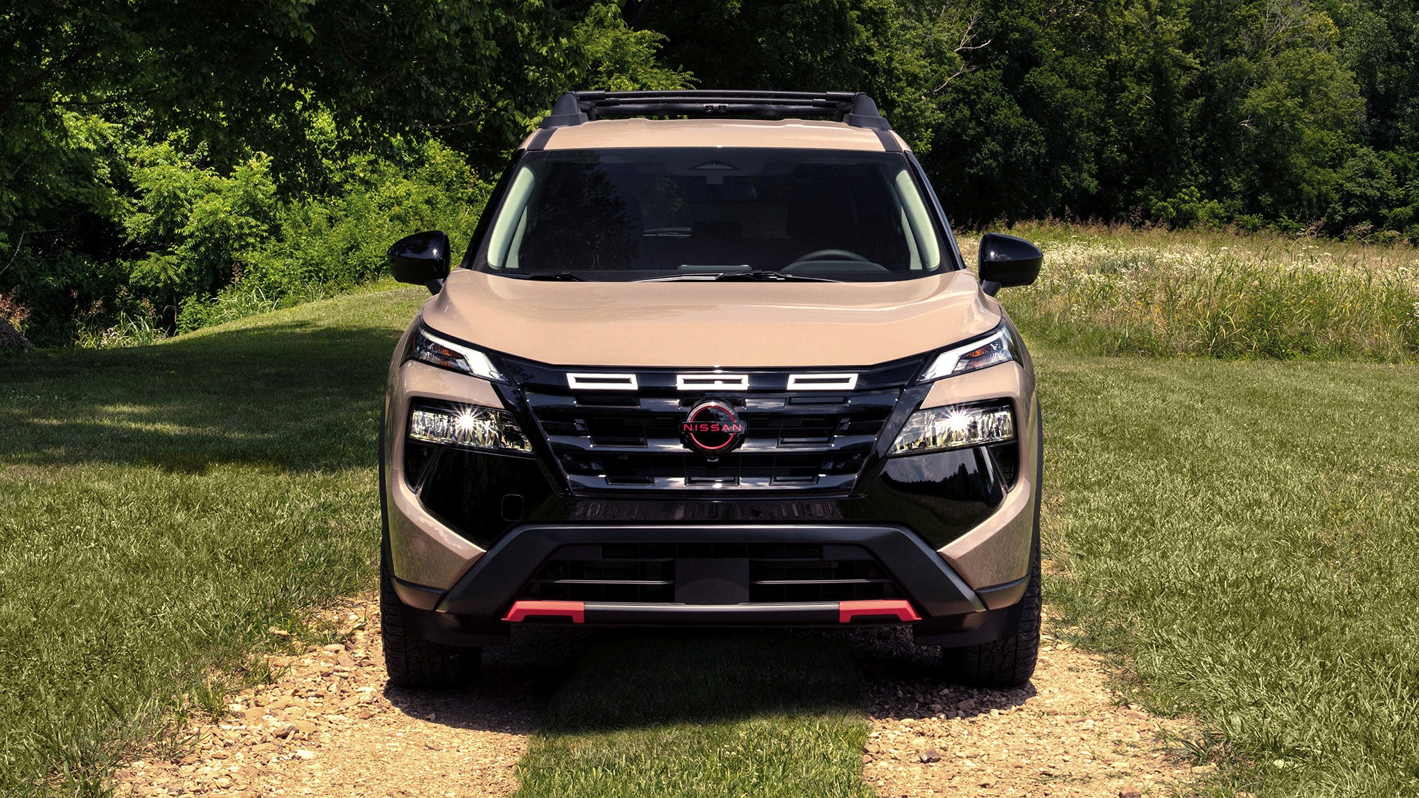 2025 Nissan Rogue Rock Creek Edition 5