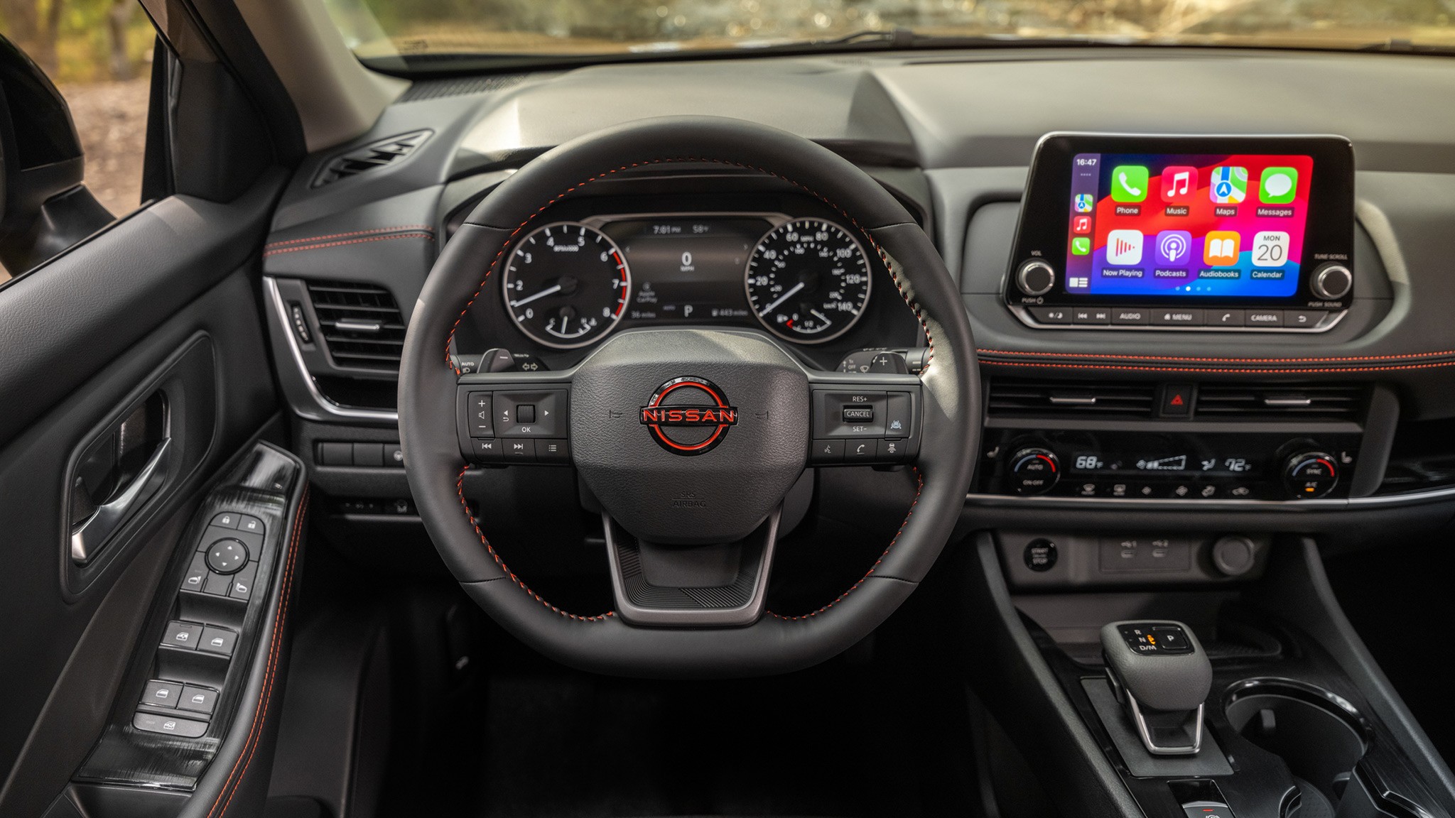 2025 Nissan Rogue Rock Creek Edition 6