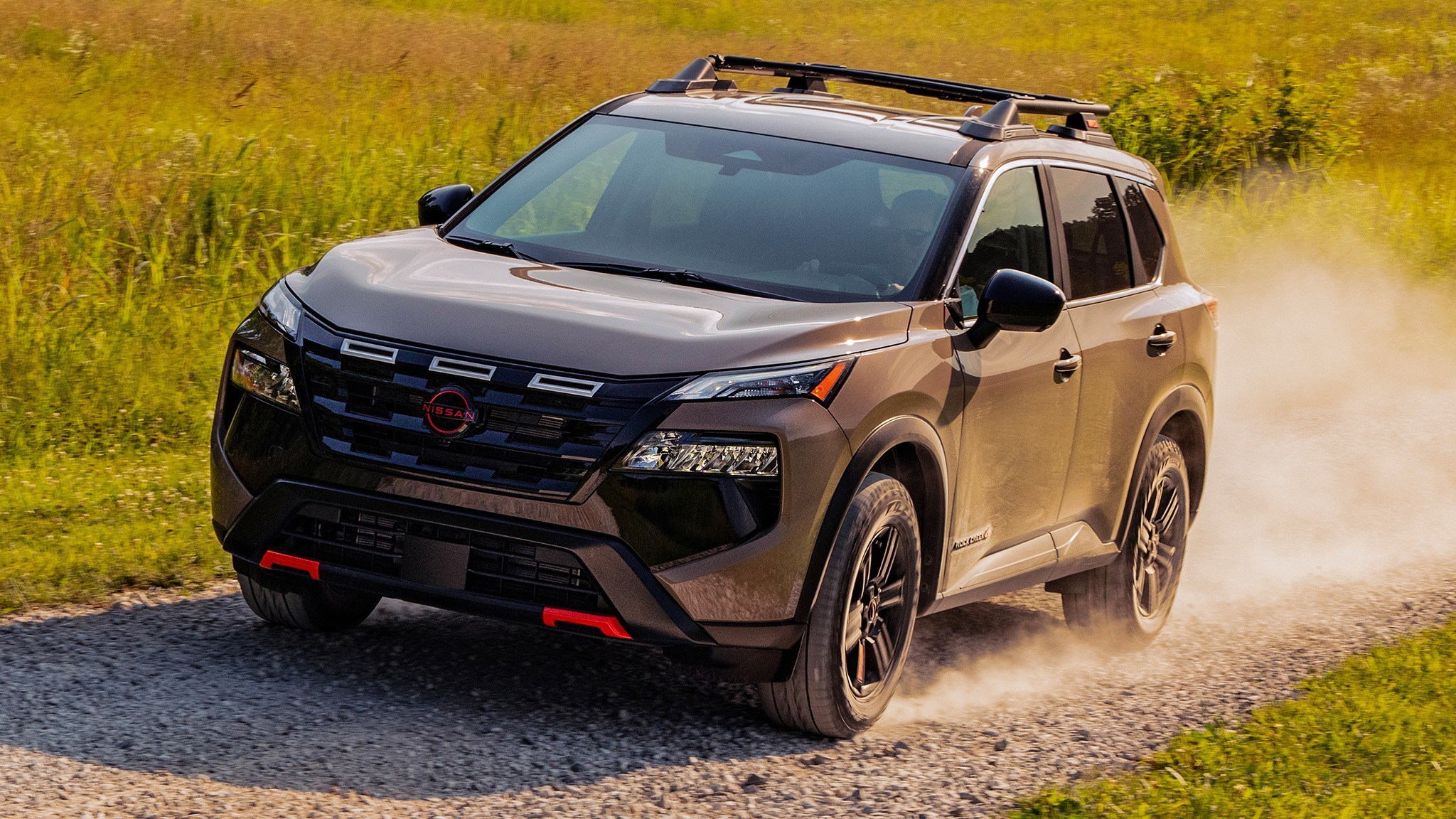 2025 Nissan Rogue Rock Creek Edition 11