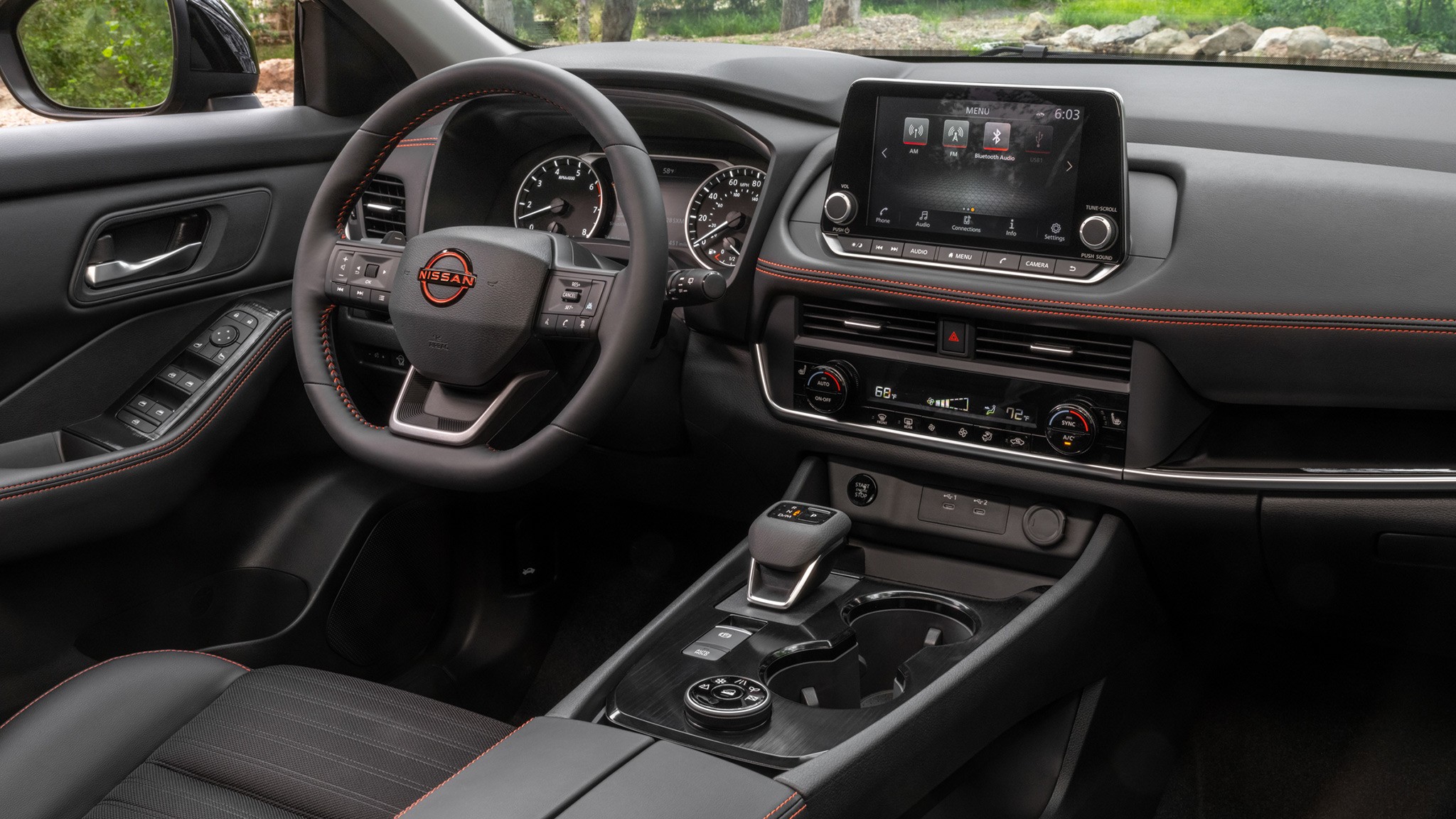 2025 Nissan Rogue Rock Creek Edition 31