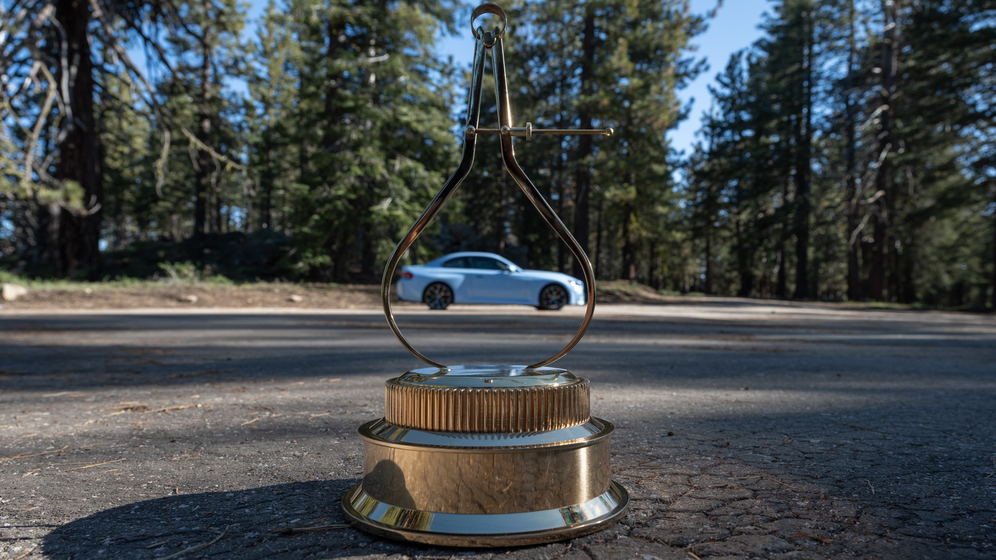 003 2024 BMW M2 Winner Trophy