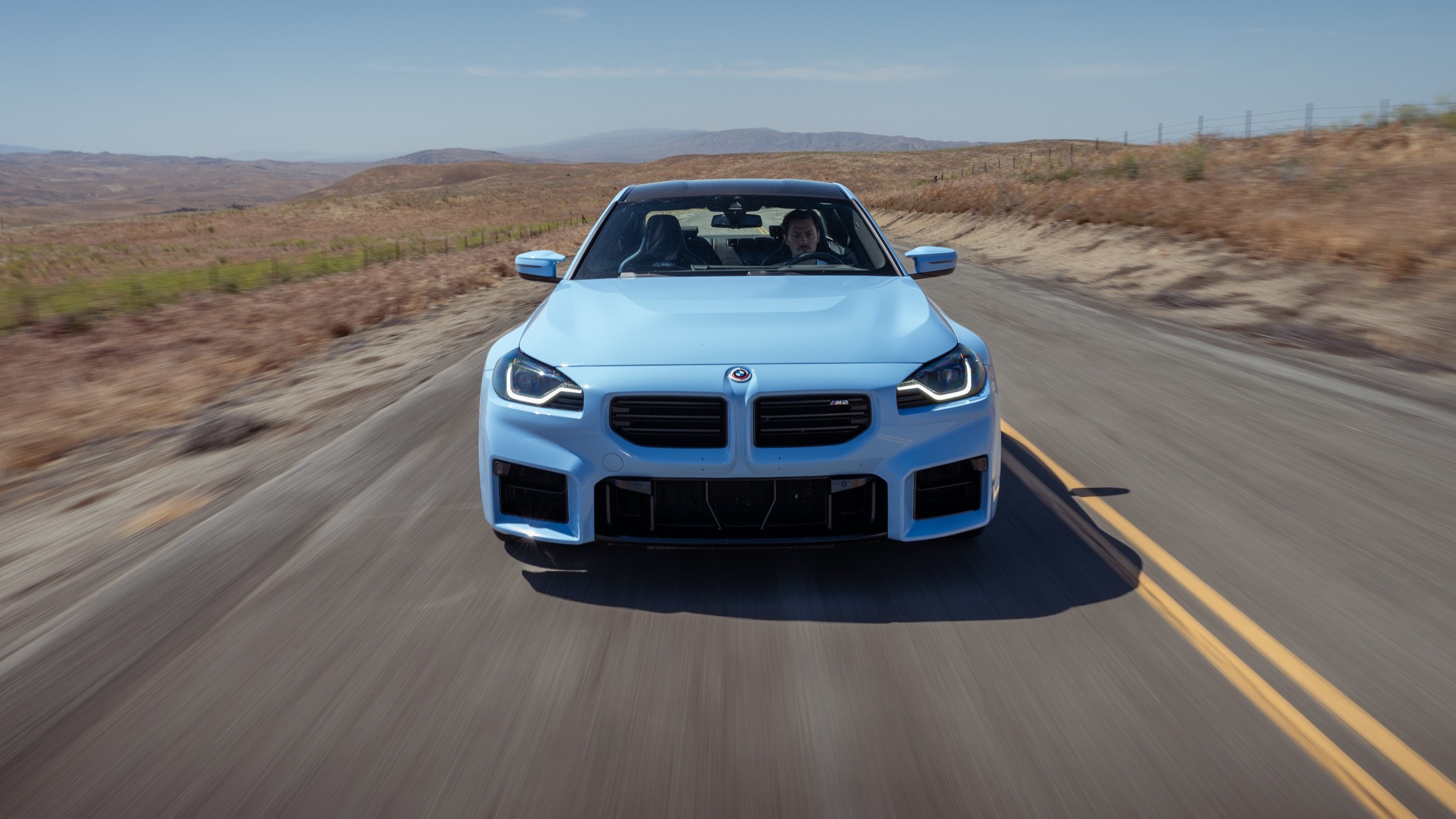 005 2024 BMW M2 Winner Nose Motion