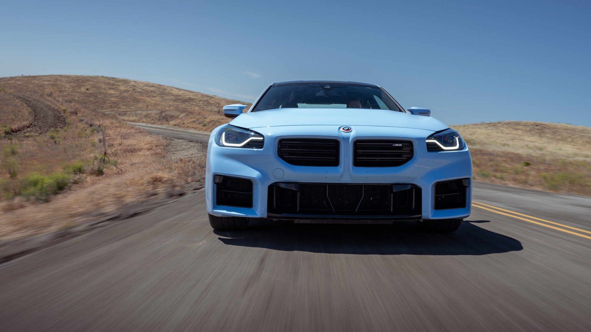 006 2024 BMW M2 Winner