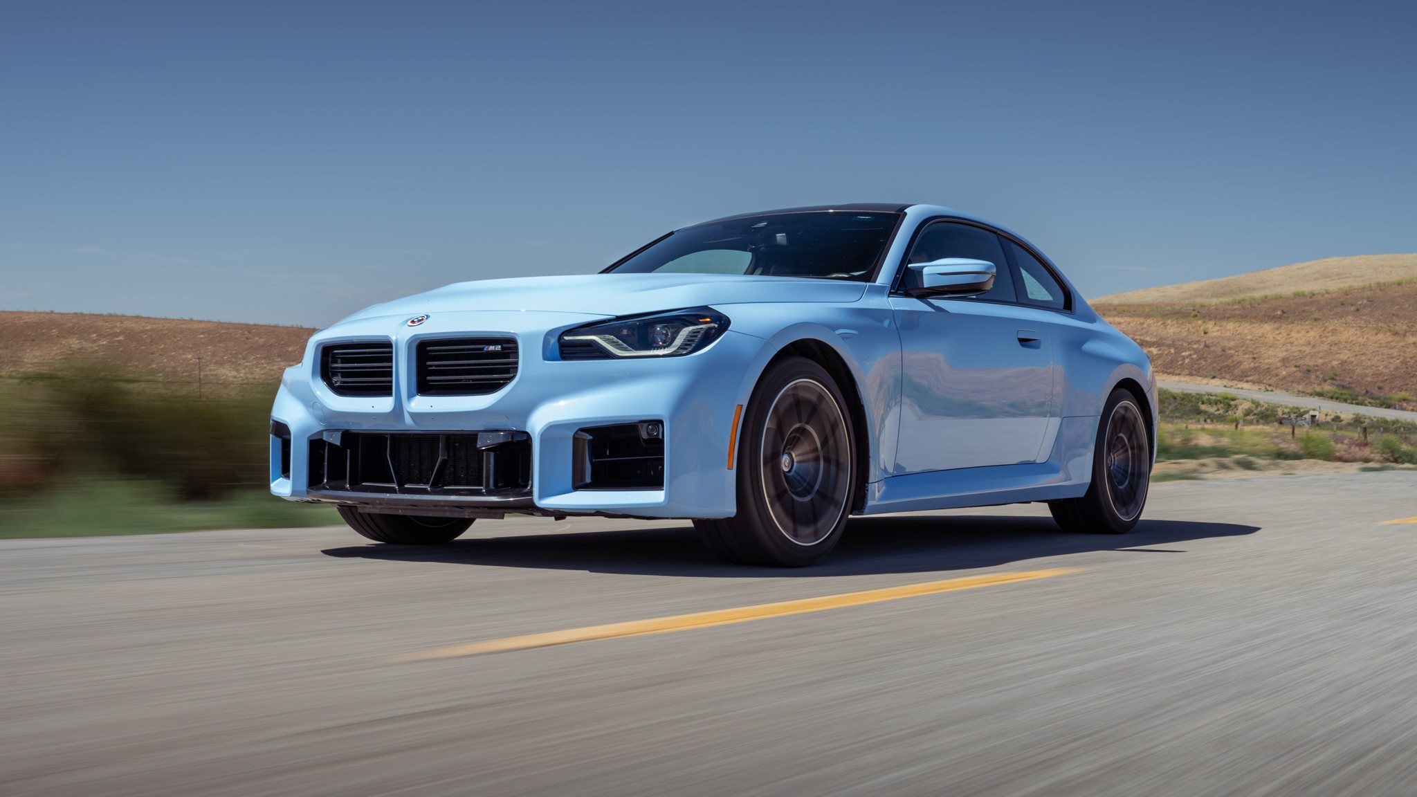 007 2024 BMW M2 Winner