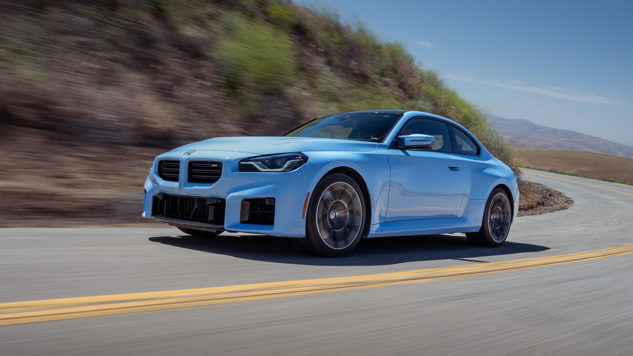 009 2024 BMW M2 Winner