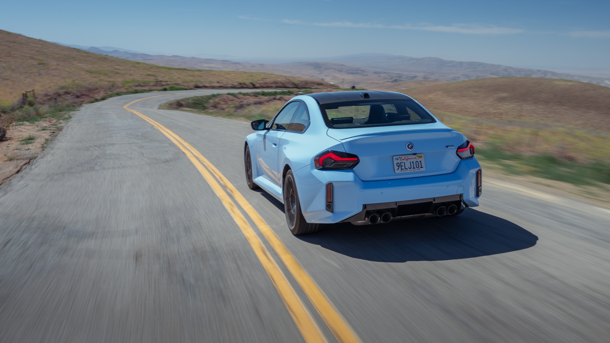 010 2024 BMW M2 Winner