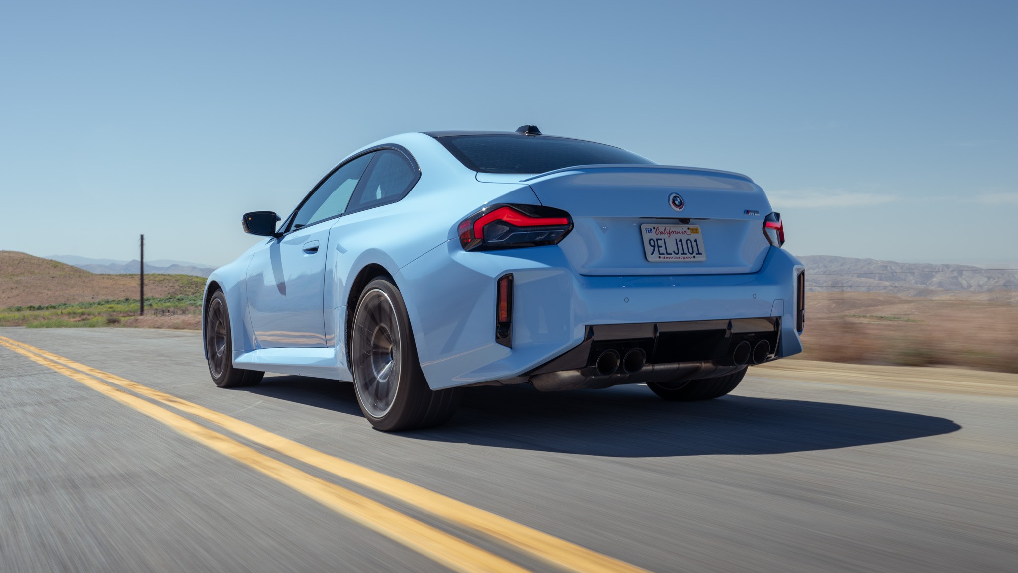 011 2024 BMW M2 Winner