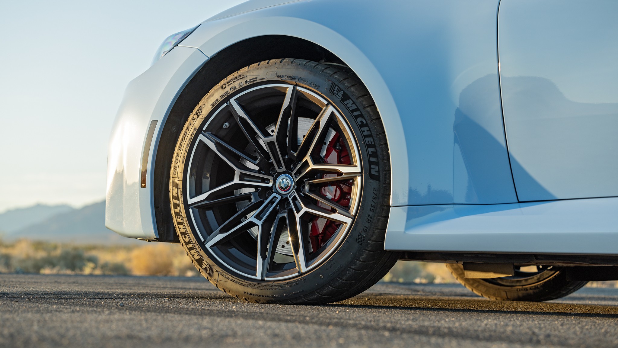 012 2024 BMW M2 Wheel