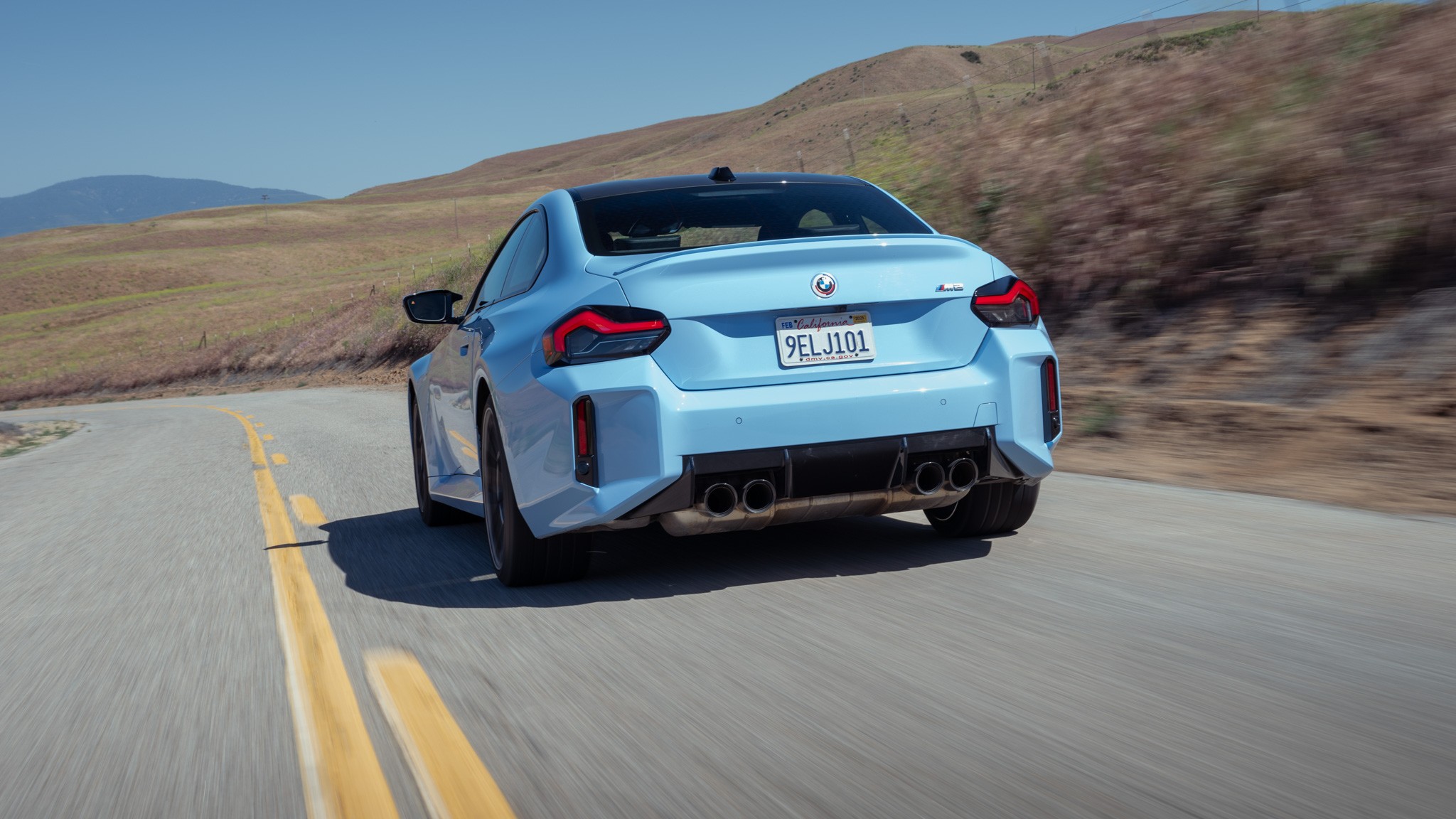 012 2024 BMW M2 Winner