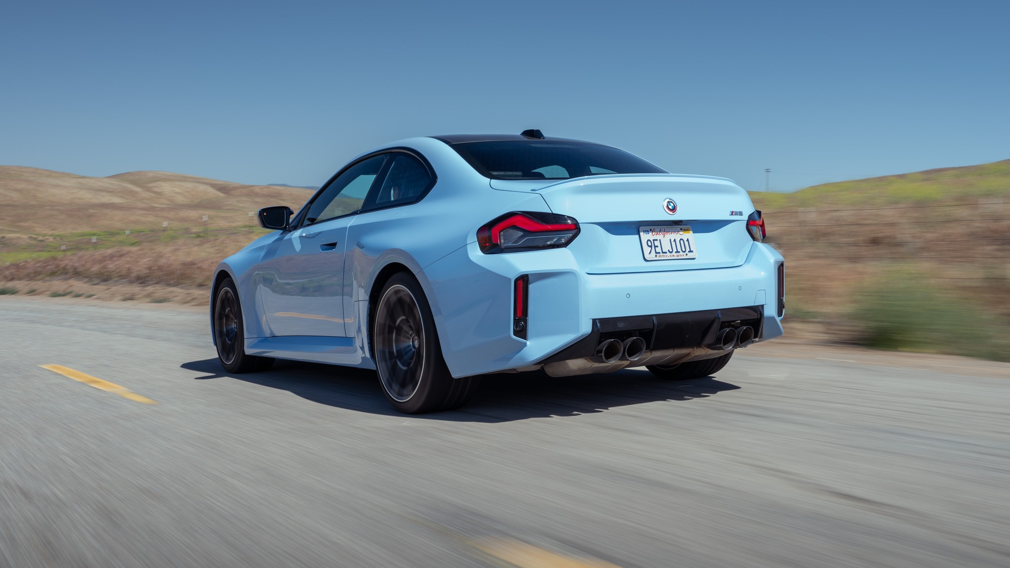 013 2024 BMW M2 Winner