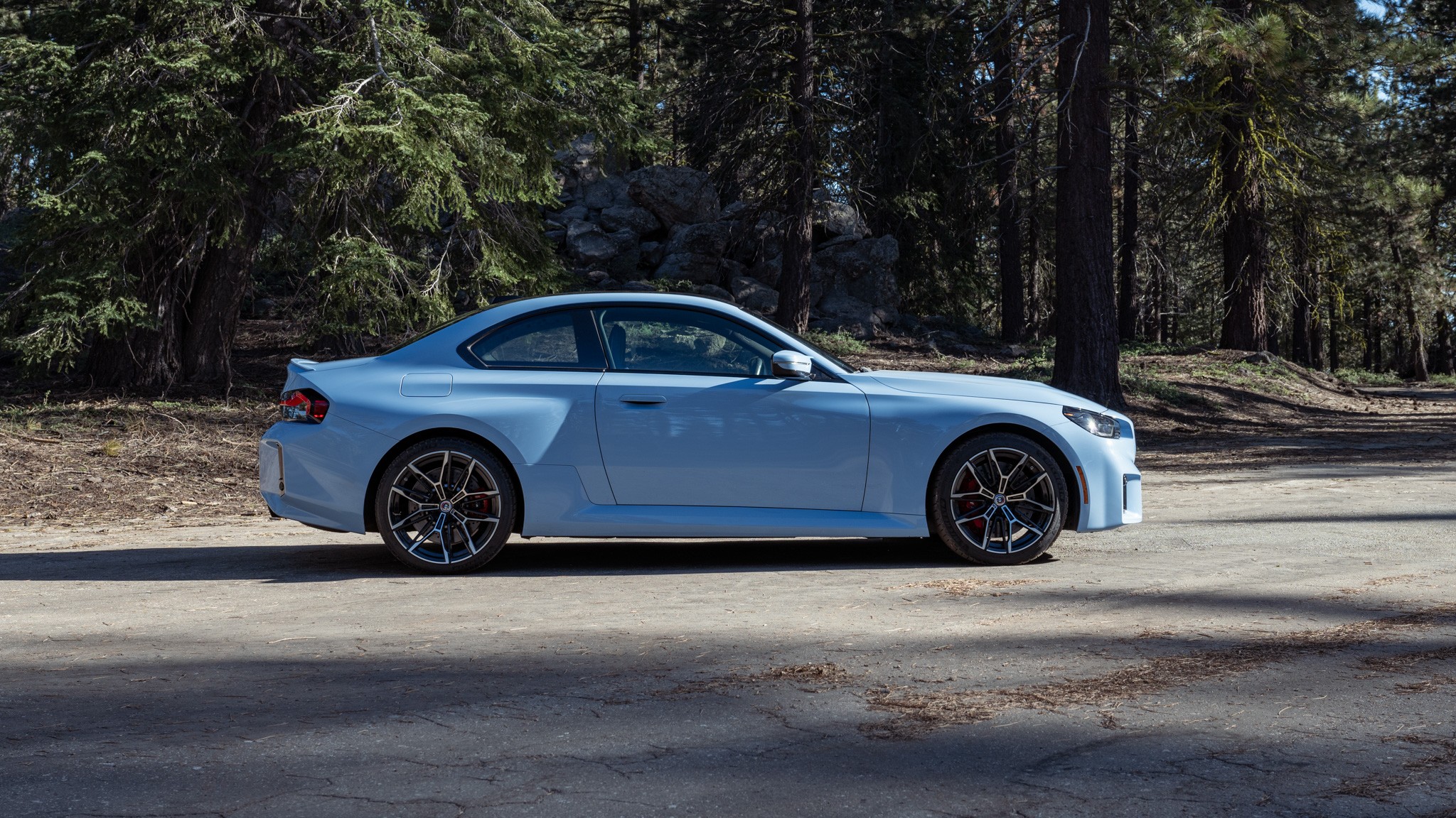 015 2024 BMW M2 Winner