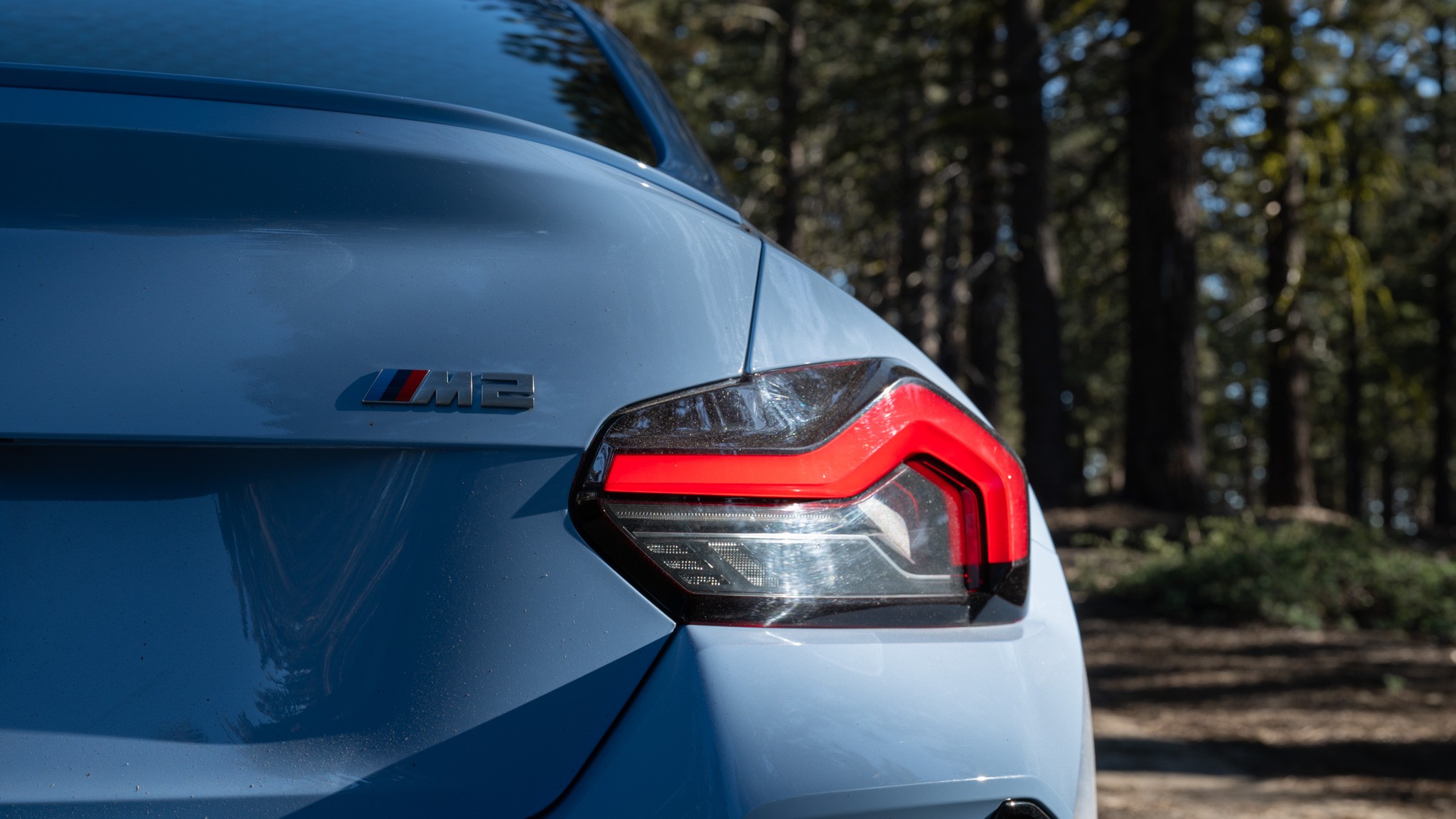 019 2024 BMW M2 Winner