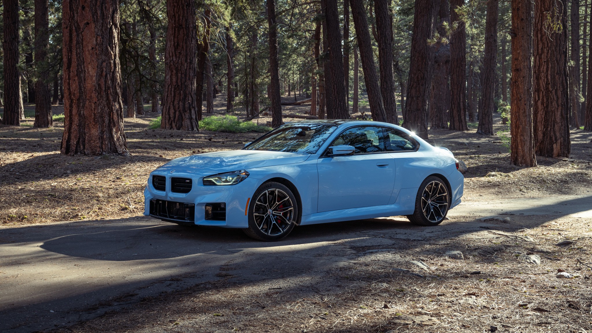 022 2024 BMW M2 Winner