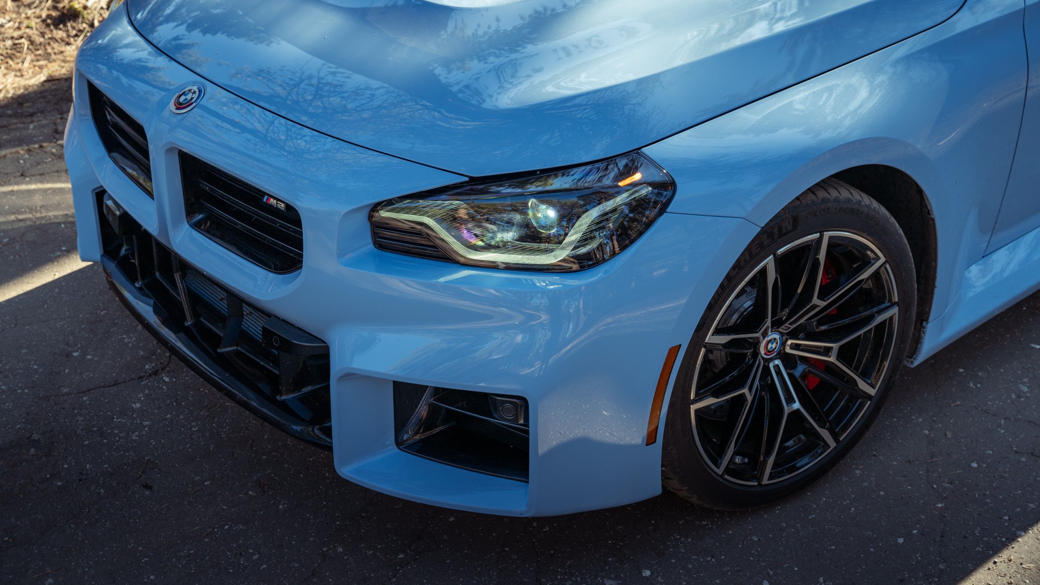 023 2024 BMW M2 Winner