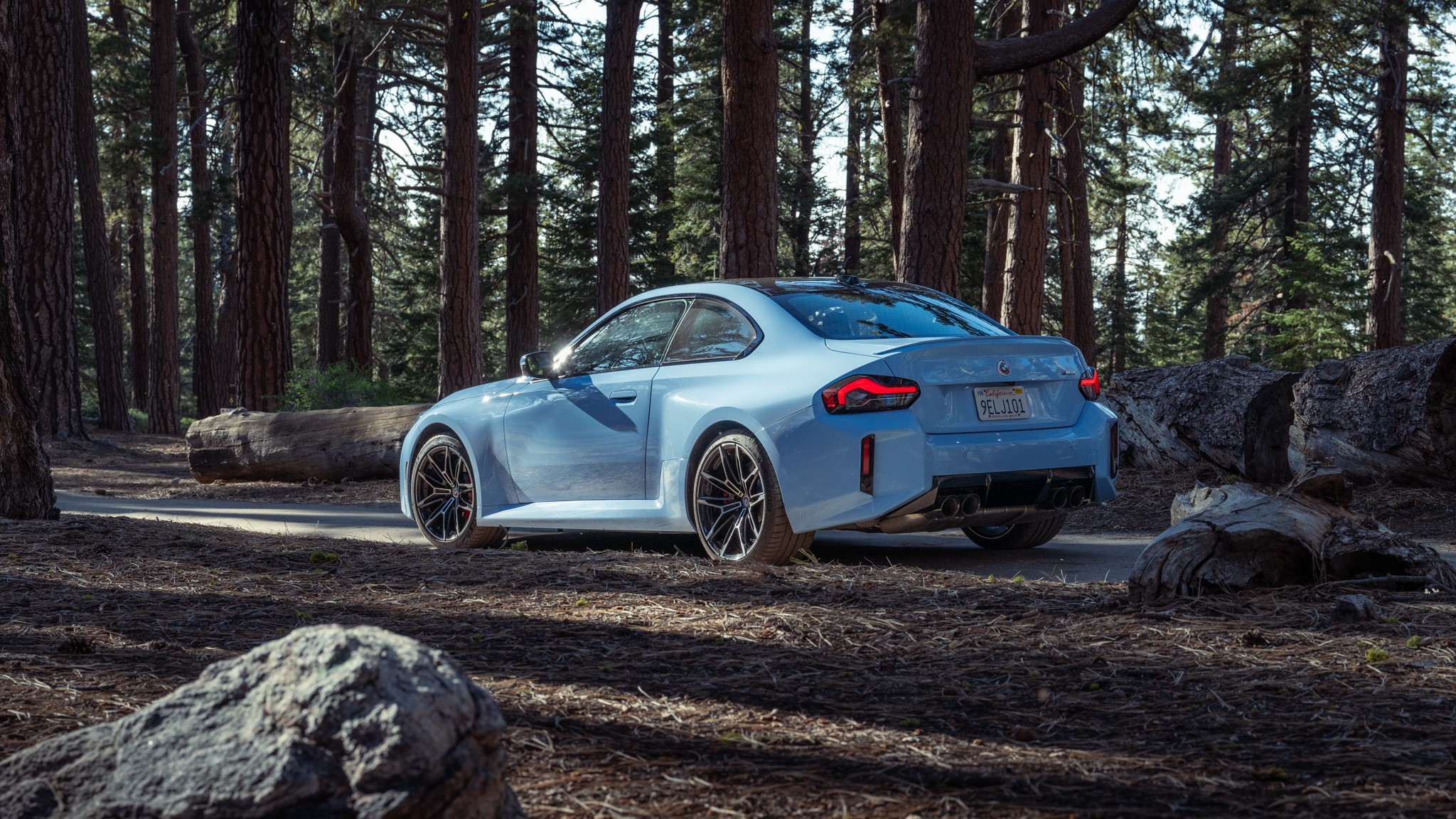 024 2024 BMW M2 Winner