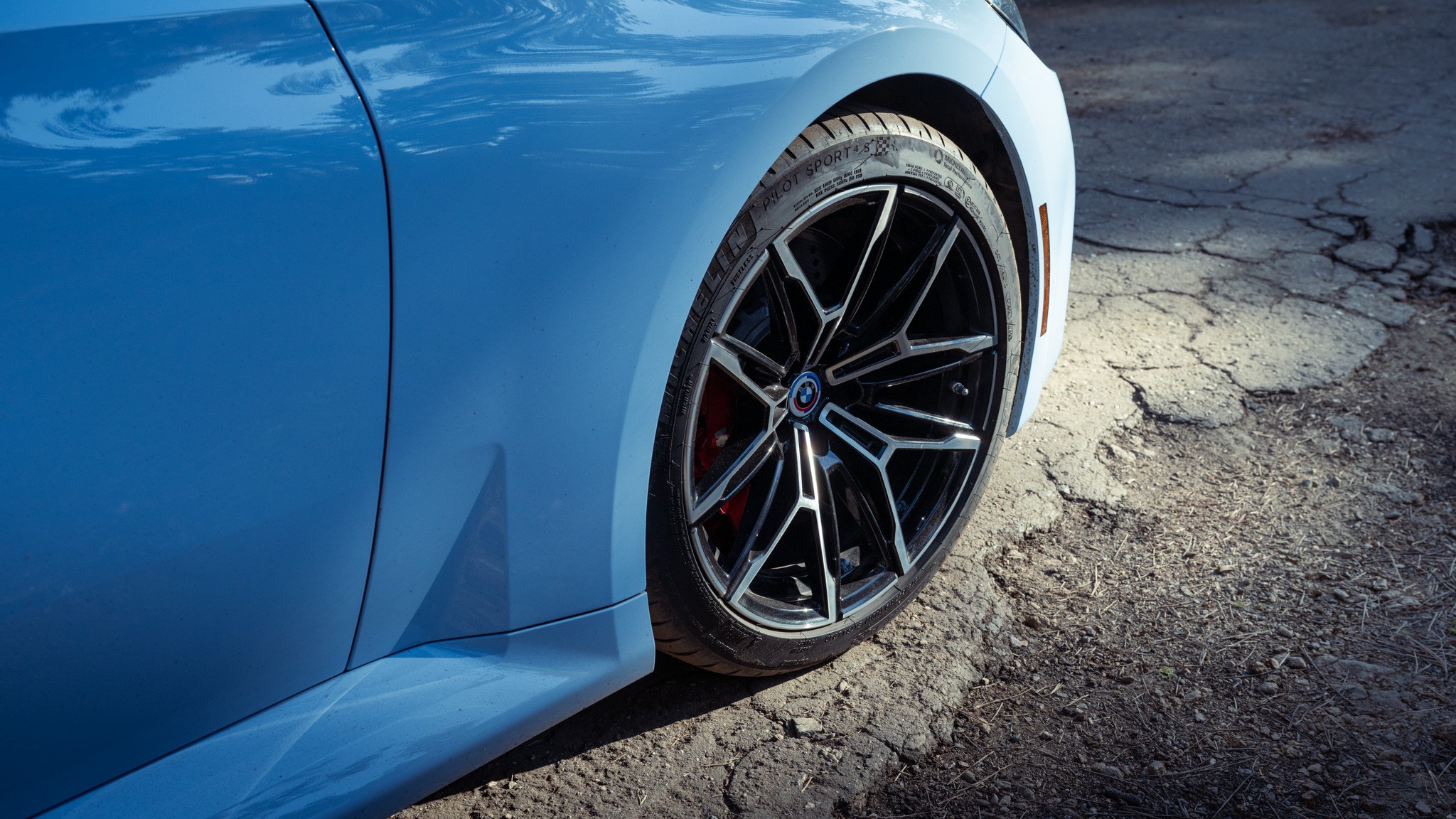 025 2024 BMW M2 Winner