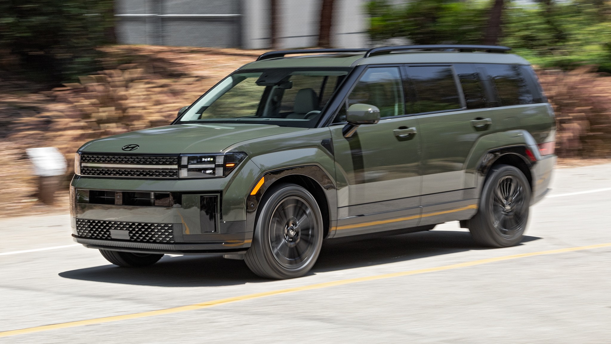 001 2024 Hyundai Santa Fe Calligraphy Limited Lead