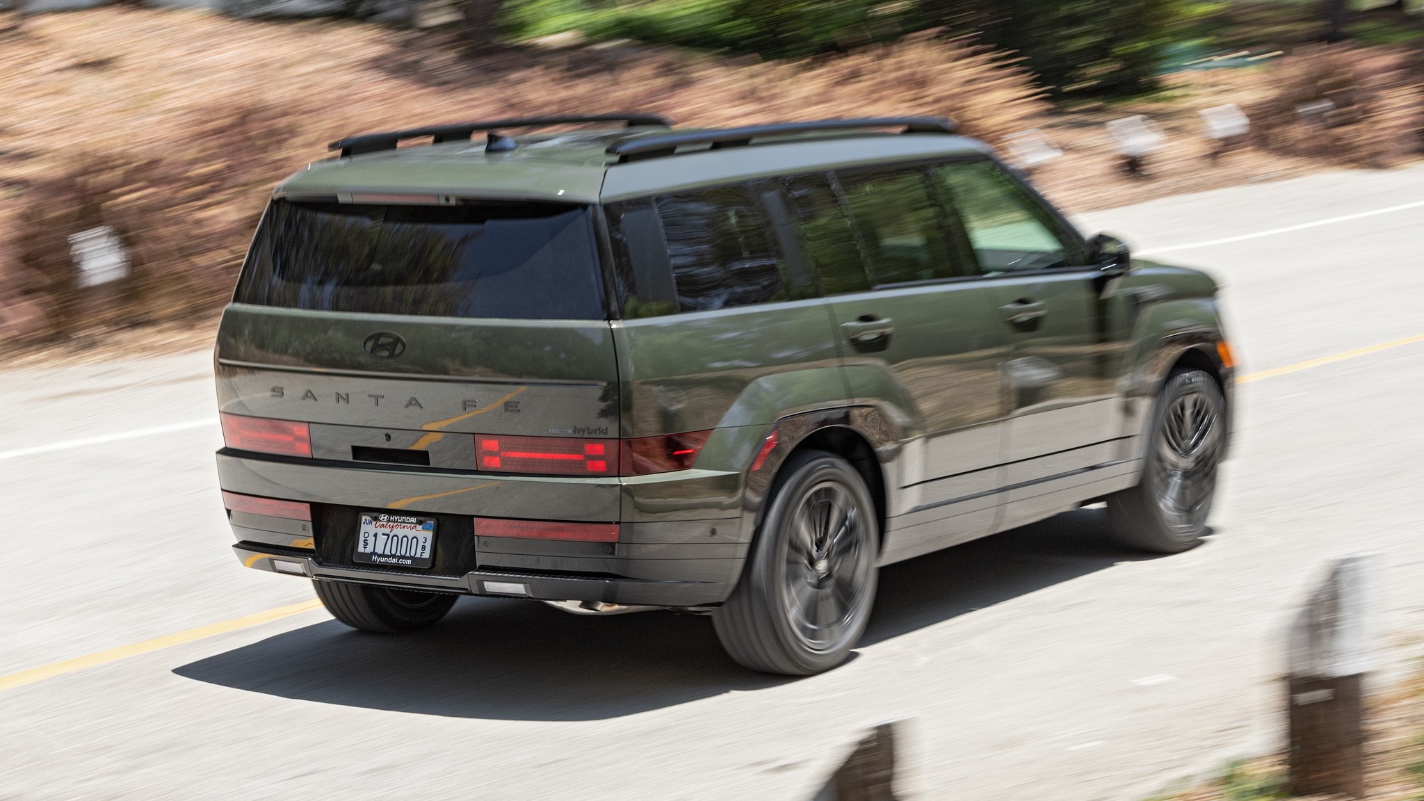 002 2024 Hyundai Santa Fe Calligraphy Limited