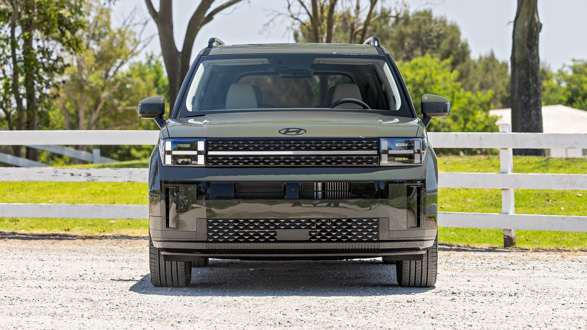 006 2024 Hyundai Santa Fe Calligraphy Limited