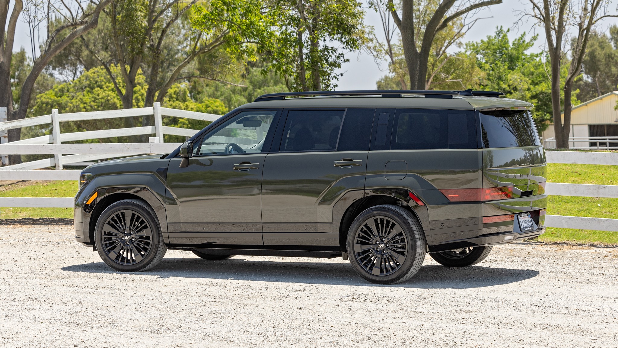 007 2024 Hyundai Santa Fe Calligraphy Limited